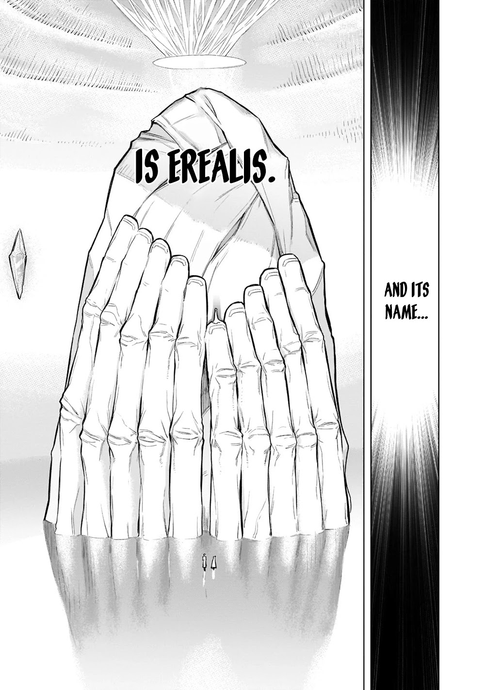 Kuro no Shoukanshi Chapter 96 page 12 - Chapter 96: The Freeloader Princess III