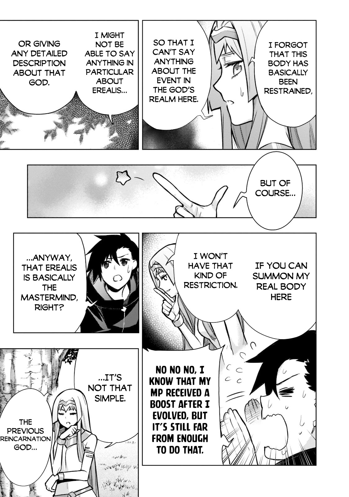Kuro no Shoukanshi Chapter 97 page 12 - Chapter 97: Naming Ceremony
