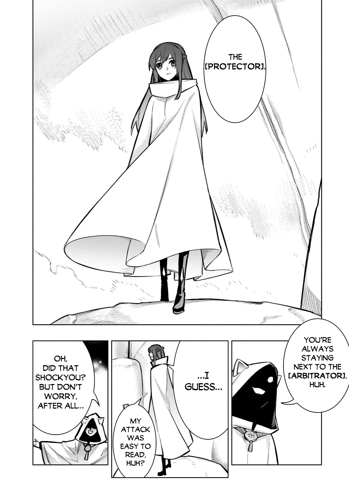 Kuro no Shoukanshi Chapter 97 page 5 - Chapter 97: Naming Ceremony