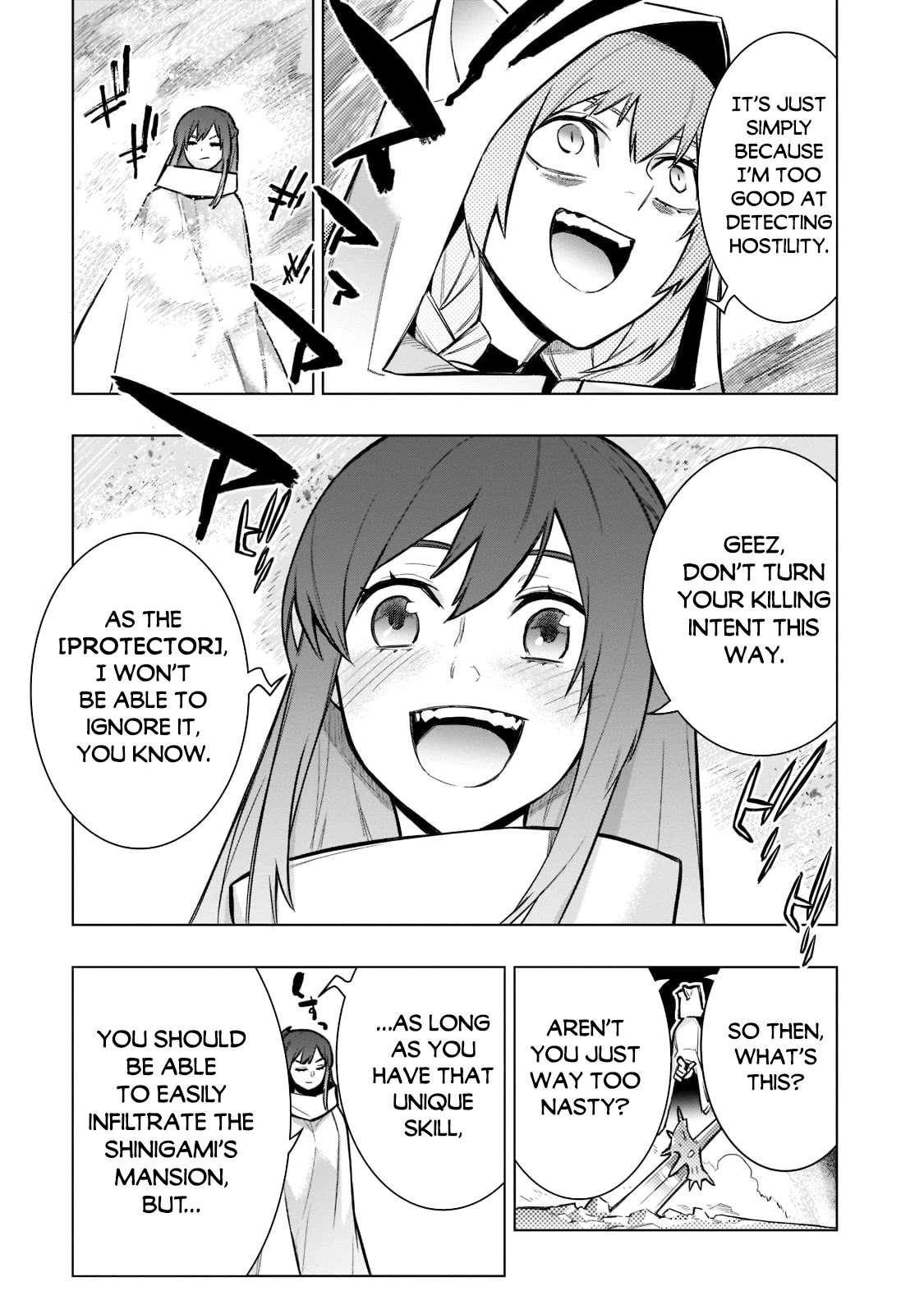 Kuro no Shoukanshi Chapter 97 page 6 - Chapter 97: Naming Ceremony