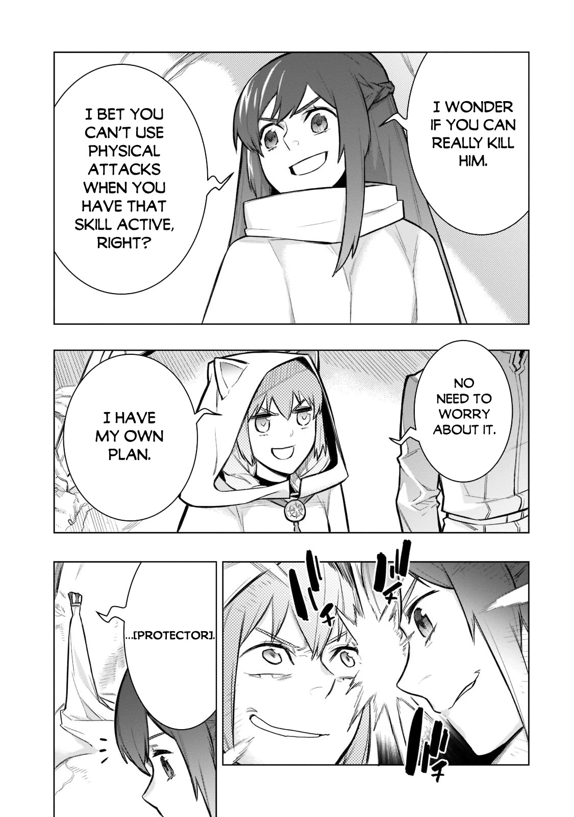 Kuro no Shoukanshi Chapter 97 page 7 - Chapter 97: Naming Ceremony