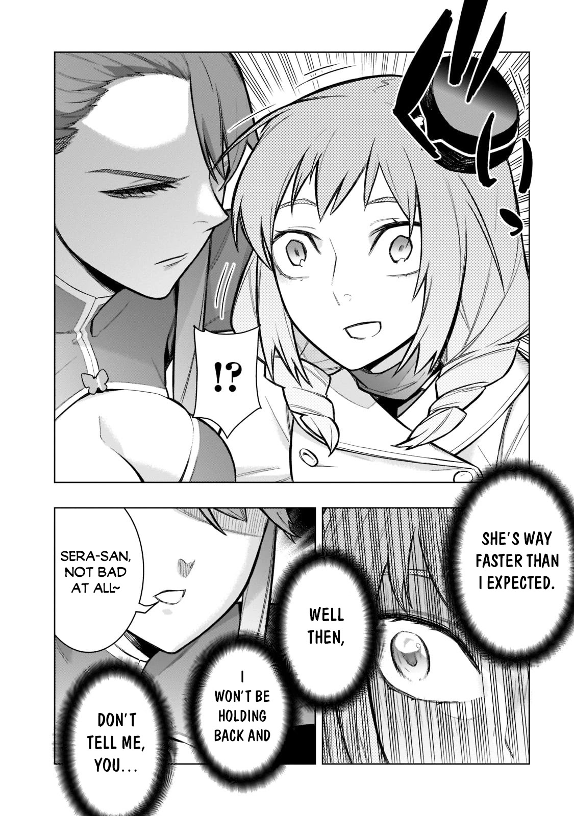 Kuro no Shoukanshi Chapter 98 page 11 - Chapter 98: Naming Ceremony II
