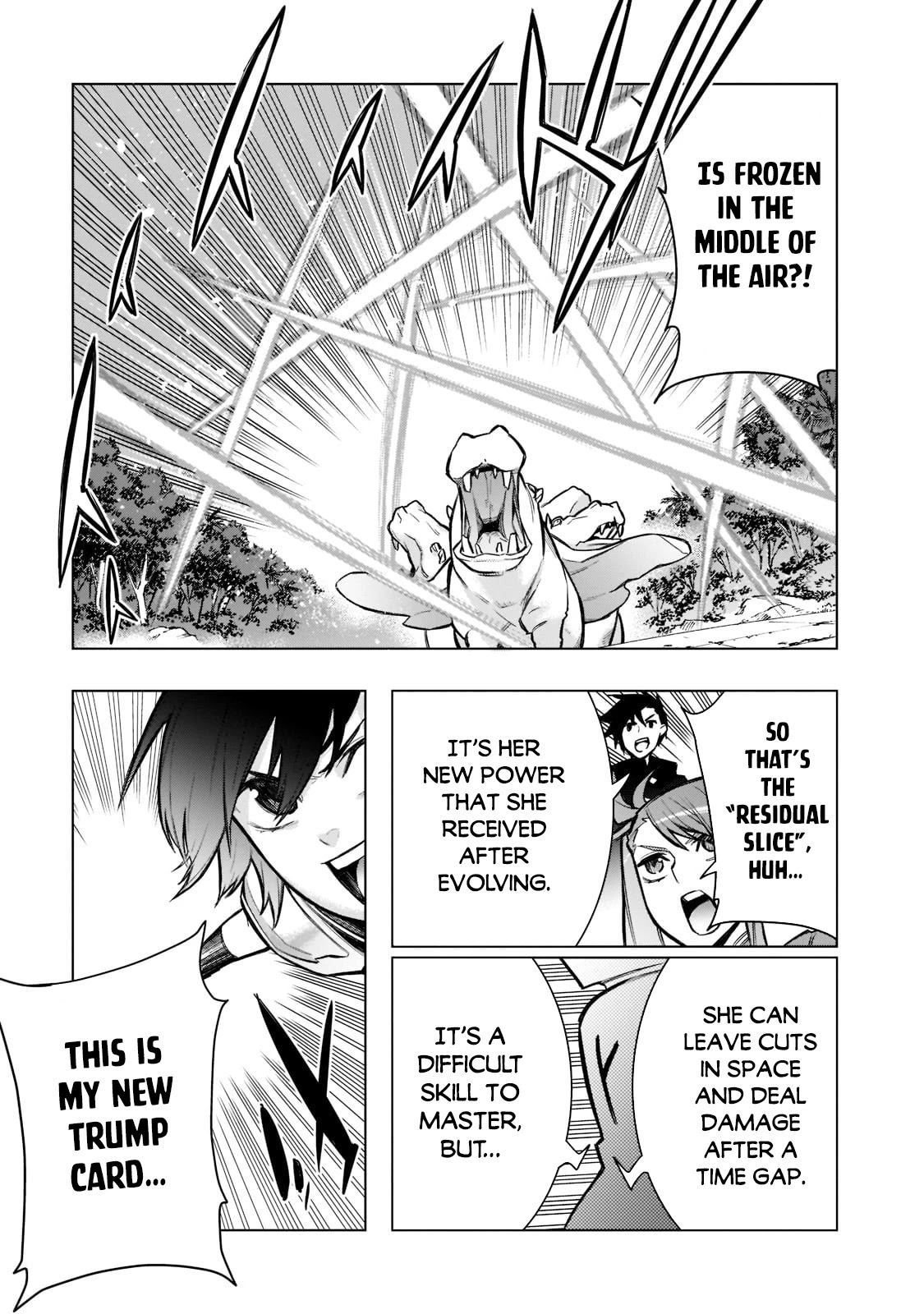 Kuro no Shoukanshi Chapter 99 page 11 - Chapter 99: Naming Ceremony III