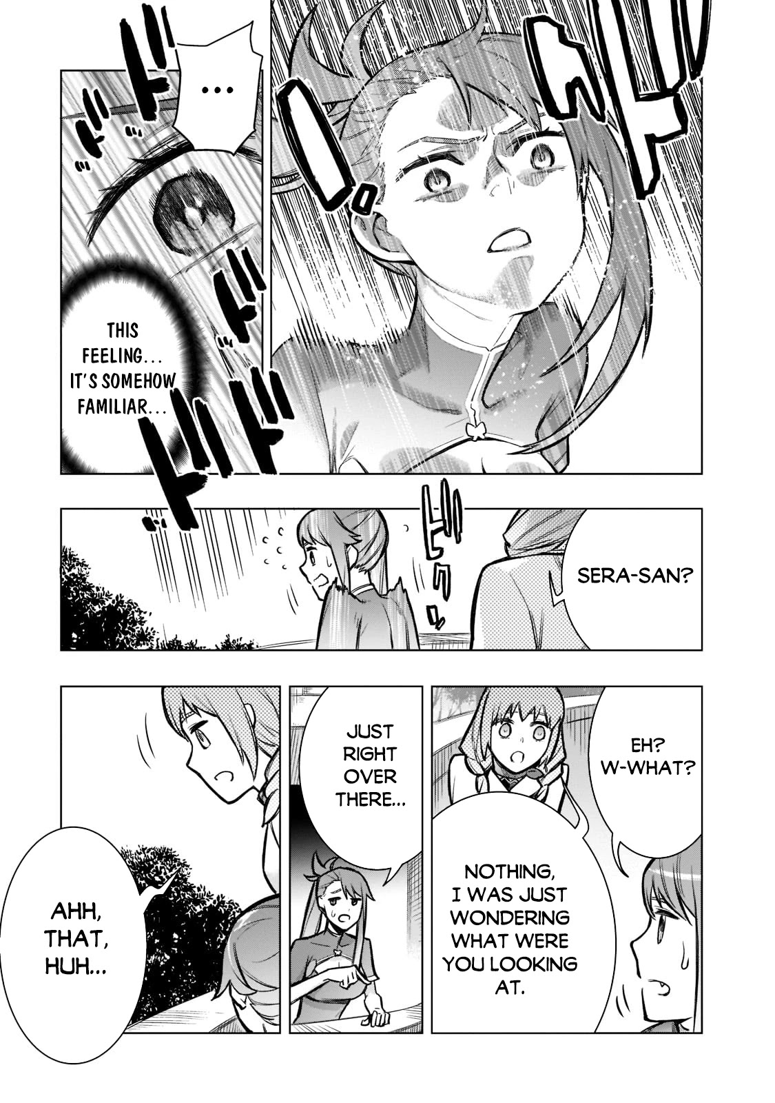 Kuro no Shoukanshi Chapter 99 page 16 - Chapter 99: Naming Ceremony III