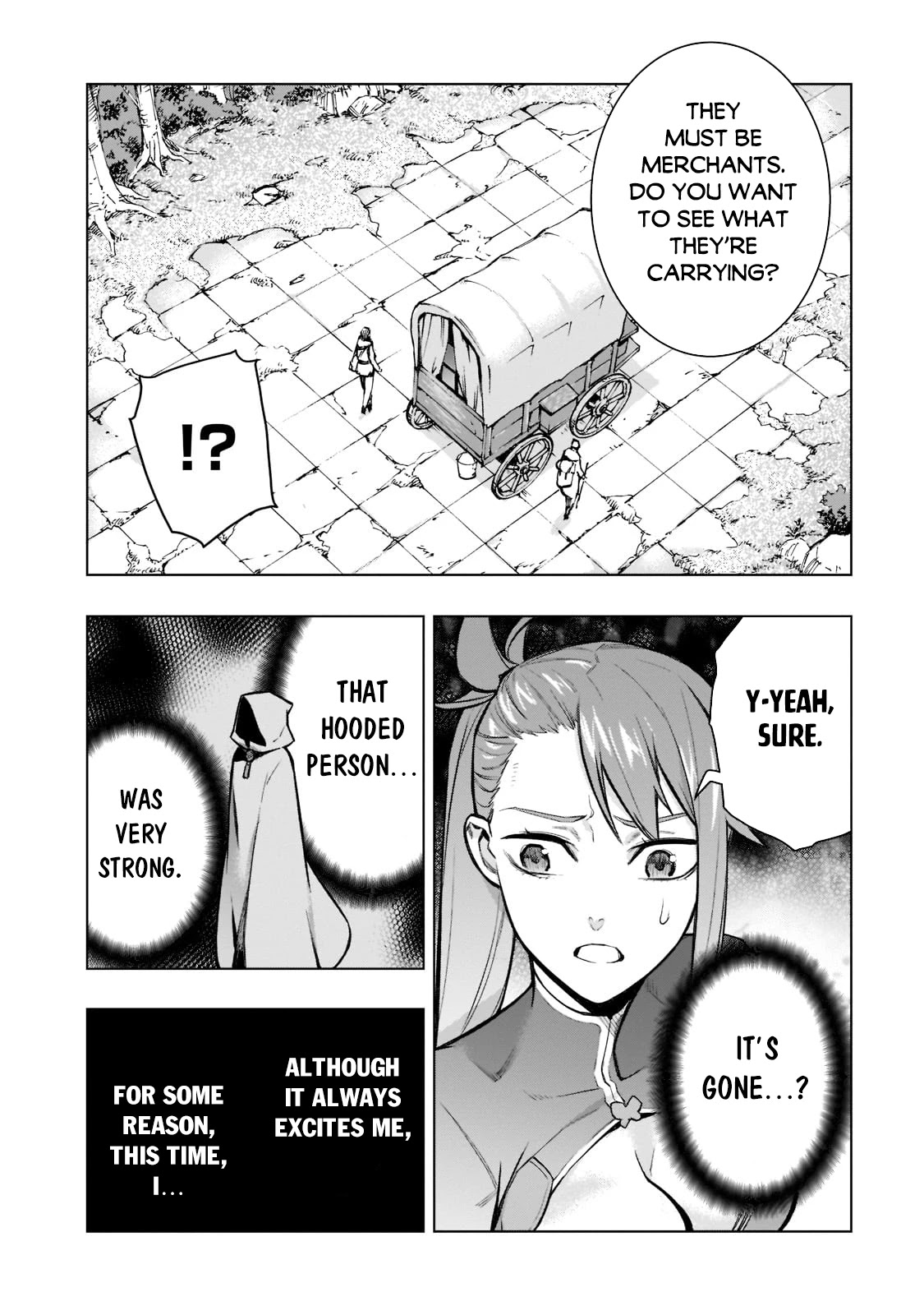 Kuro no Shoukanshi Chapter 99 page 17 - Chapter 99: Naming Ceremony III