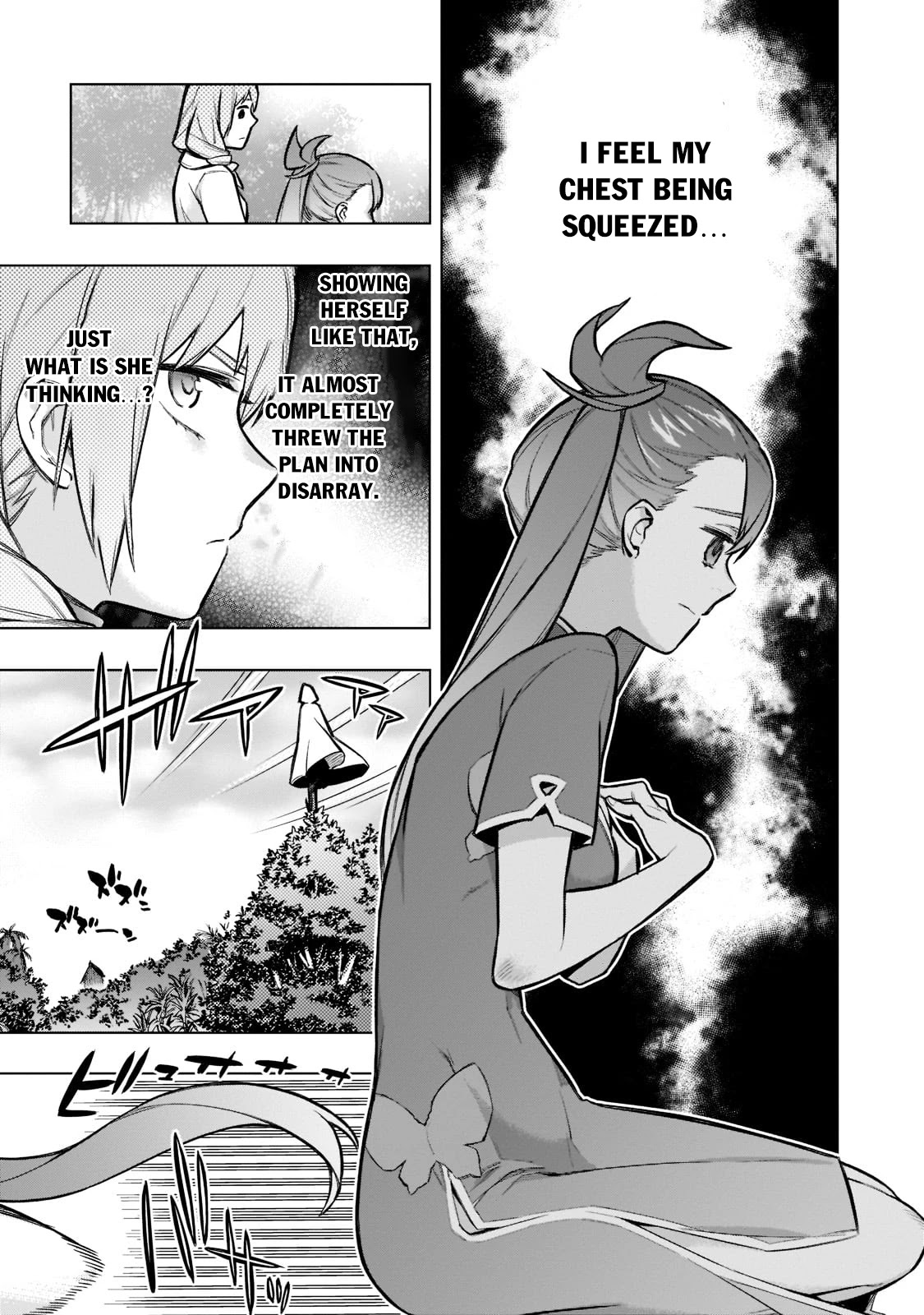 Kuro no Shoukanshi Chapter 99 page 18 - Chapter 99: Naming Ceremony III