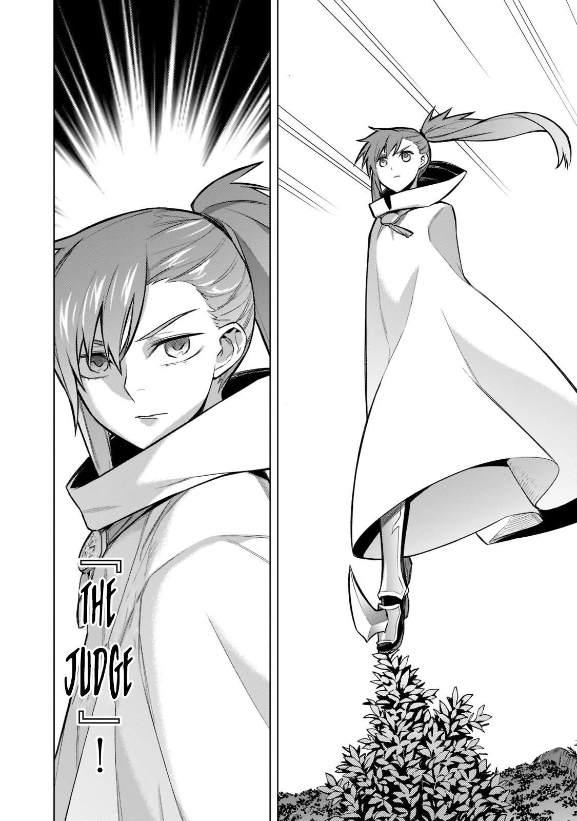 Kuro no Shoukanshi Chapter 99 page 19 - Chapter 99: Naming Ceremony III