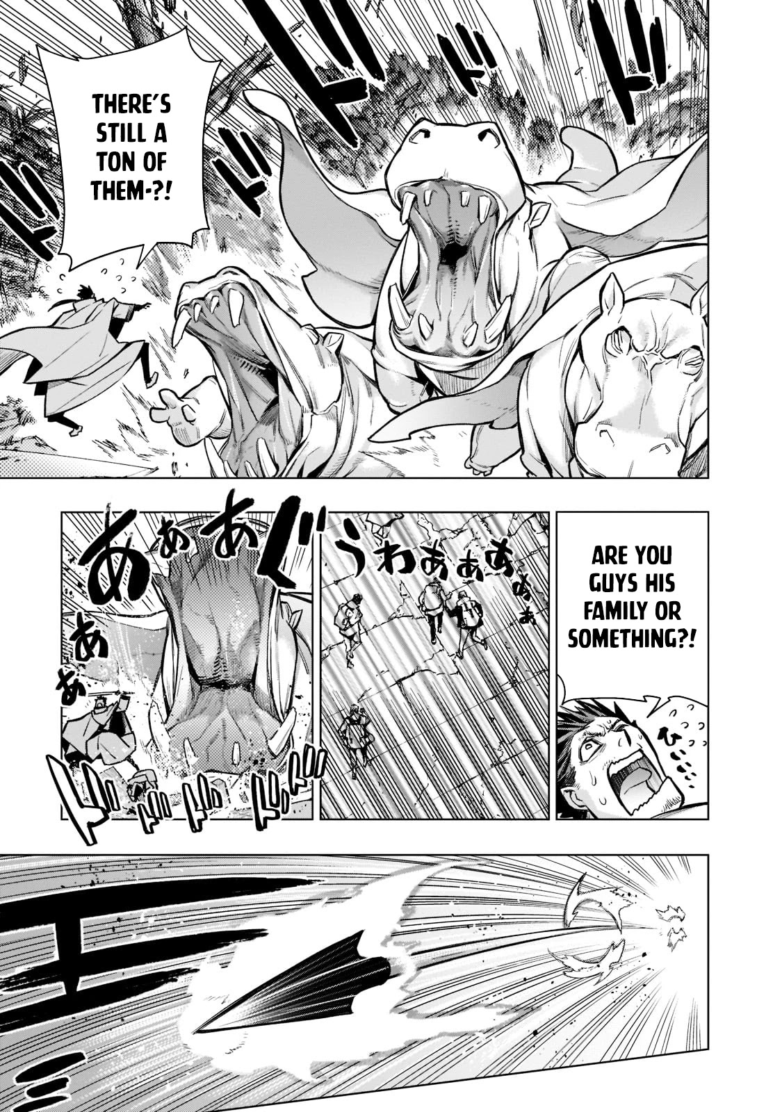 Kuro no Shoukanshi Chapter 99 page 5 - Chapter 99: Naming Ceremony III