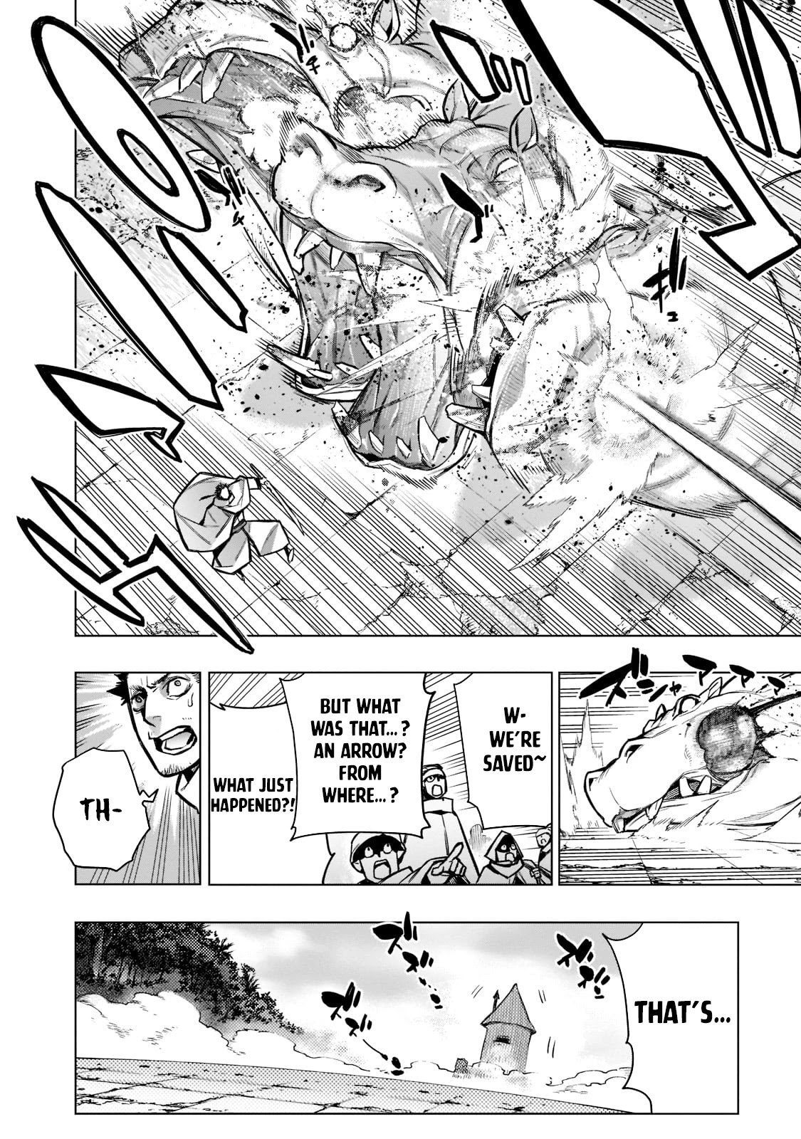 Kuro no Shoukanshi Chapter 99 page 6 - Chapter 99: Naming Ceremony III