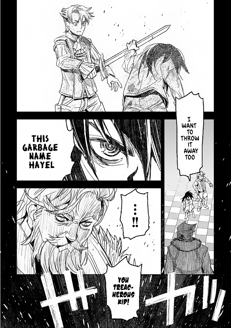 Kuro no Souzou Shoukanshi - Tenseisha no Hangyaku Chapter 1 page 20 - Chapter 1 : Chapter 1