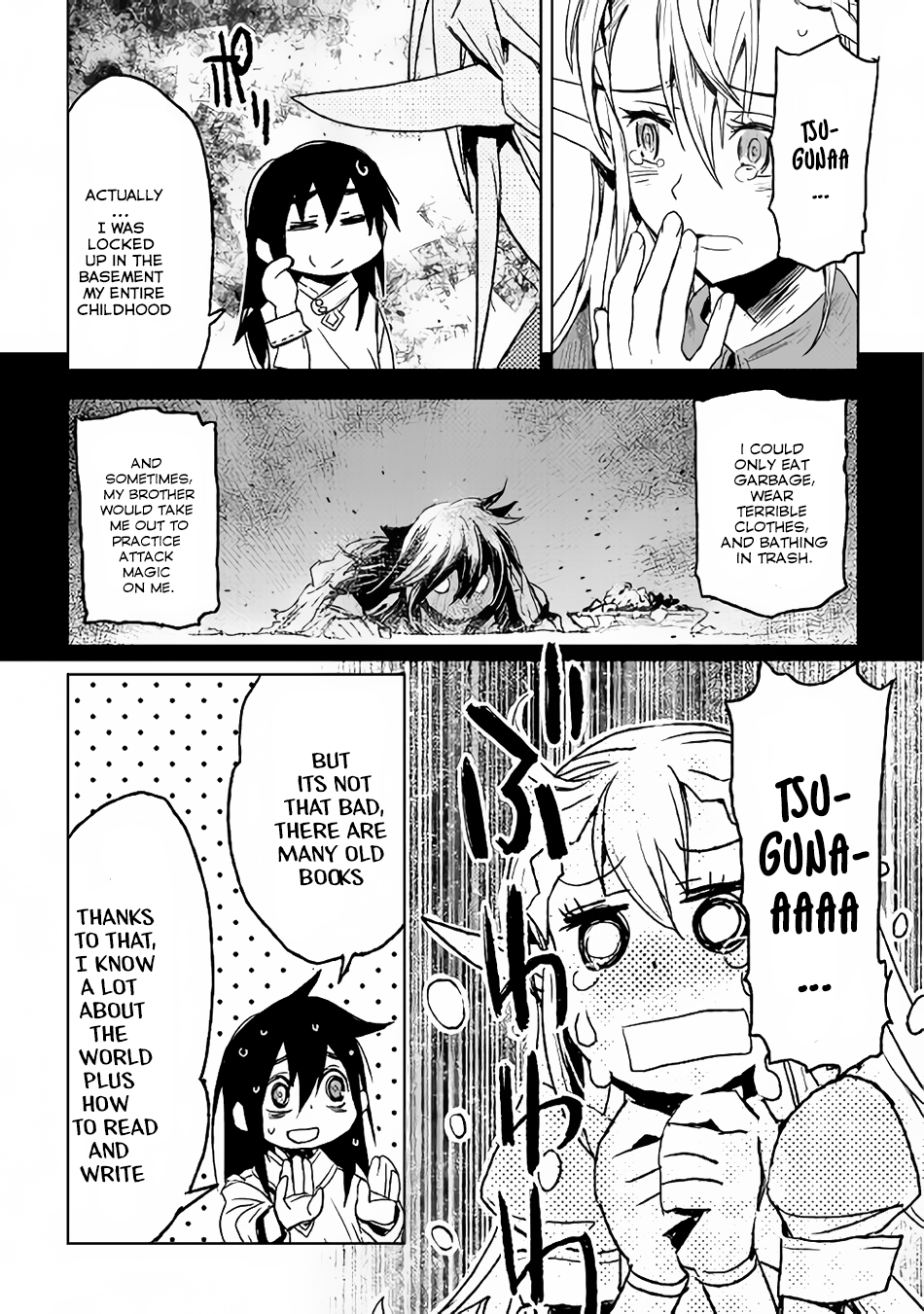 Kuro no Souzou Shoukanshi - Tenseisha no Hangyaku Chapter 1 page 37 - Chapter 1 : Chapter 1