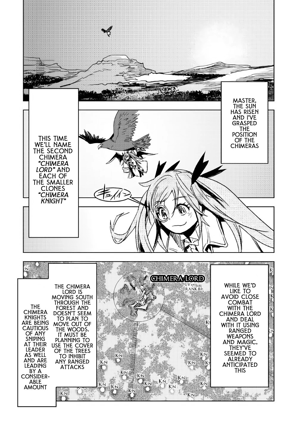 Kuro no Souzou Shoukanshi - Tenseisha no Hangyaku Chapter 10 page 13 - Chapter 10