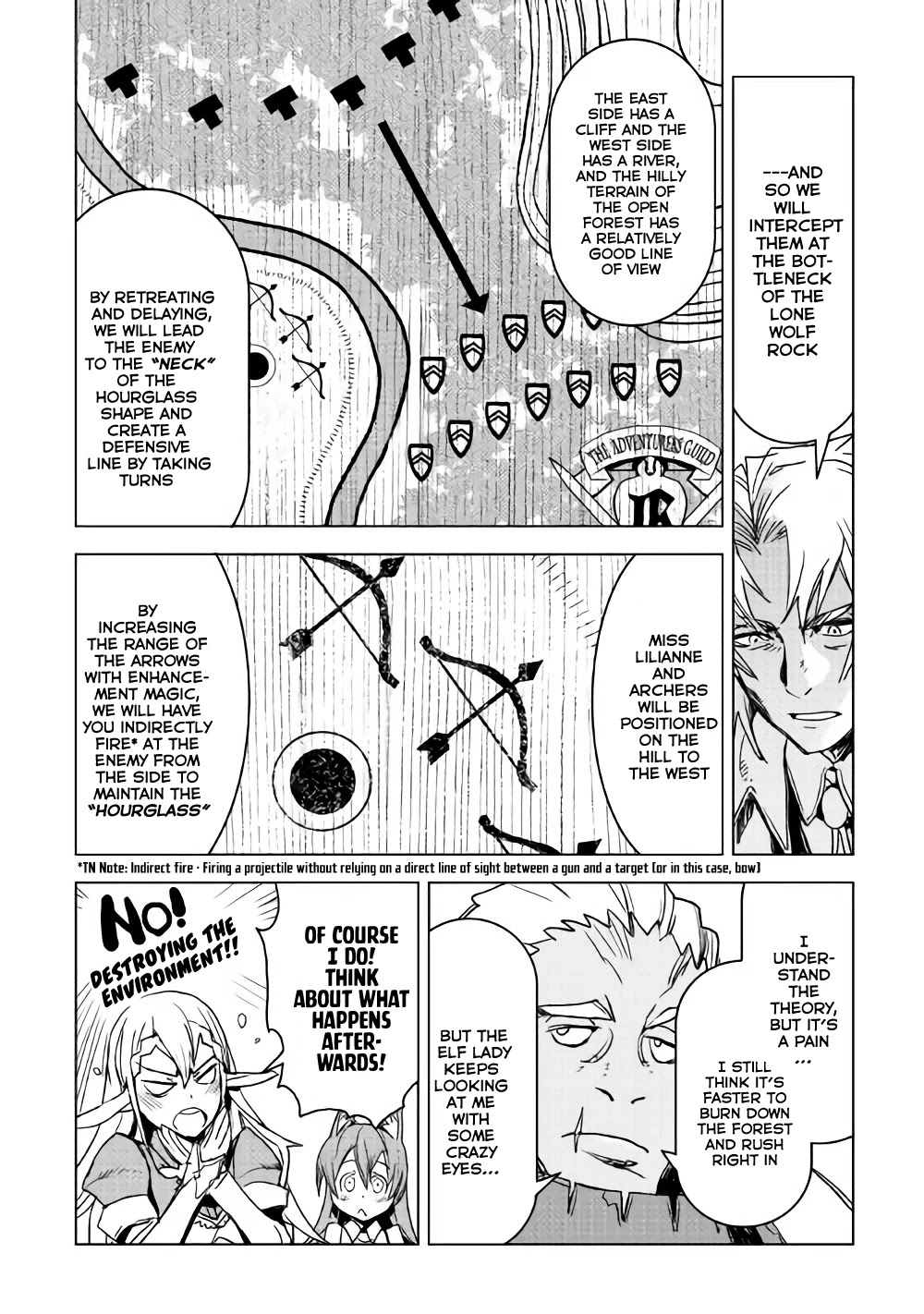 Kuro no Souzou Shoukanshi - Tenseisha no Hangyaku Chapter 10 page 14 - Chapter 10