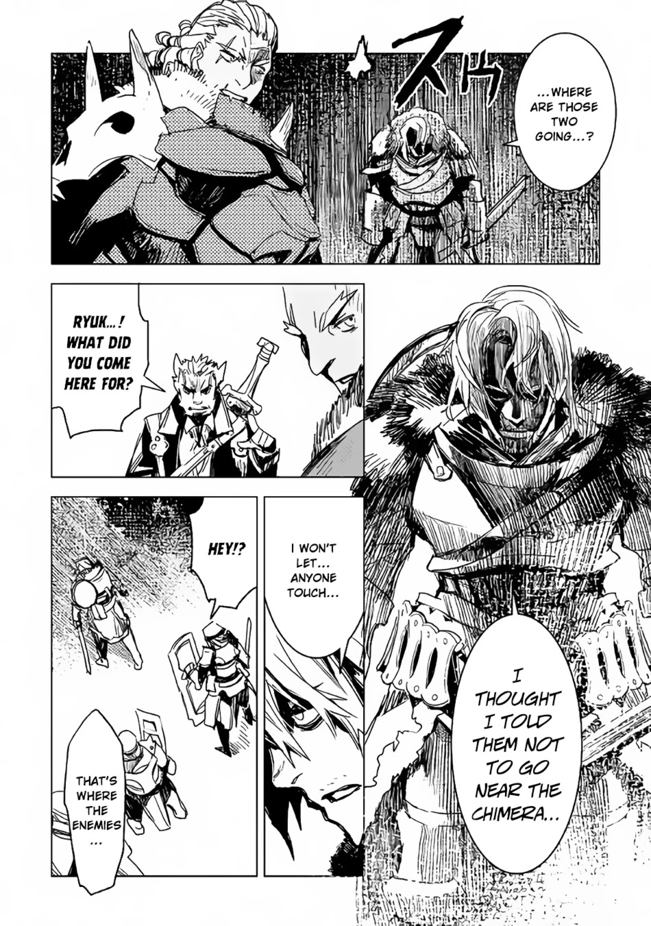 Kuro no Souzou Shoukanshi - Tenseisha no Hangyaku Chapter 11 page 11 - Chapter 11