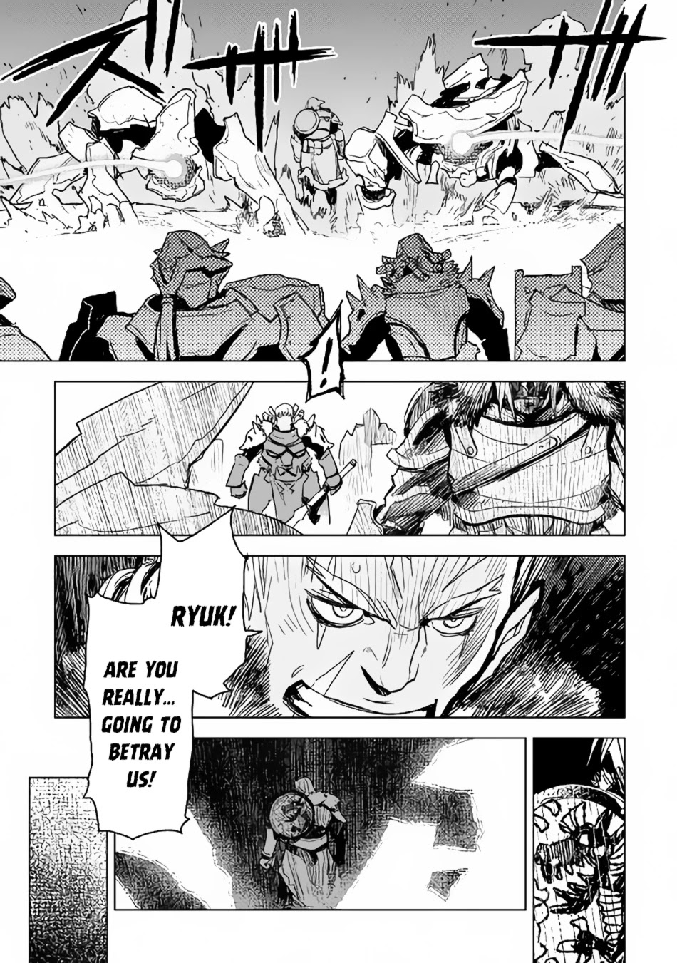 Kuro no Souzou Shoukanshi - Tenseisha no Hangyaku Chapter 11 page 12 - Chapter 11