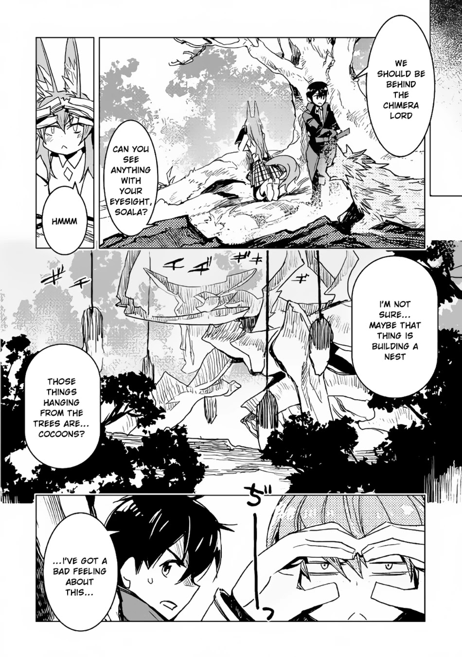Kuro no Souzou Shoukanshi - Tenseisha no Hangyaku Chapter 11 page 13 - Chapter 11