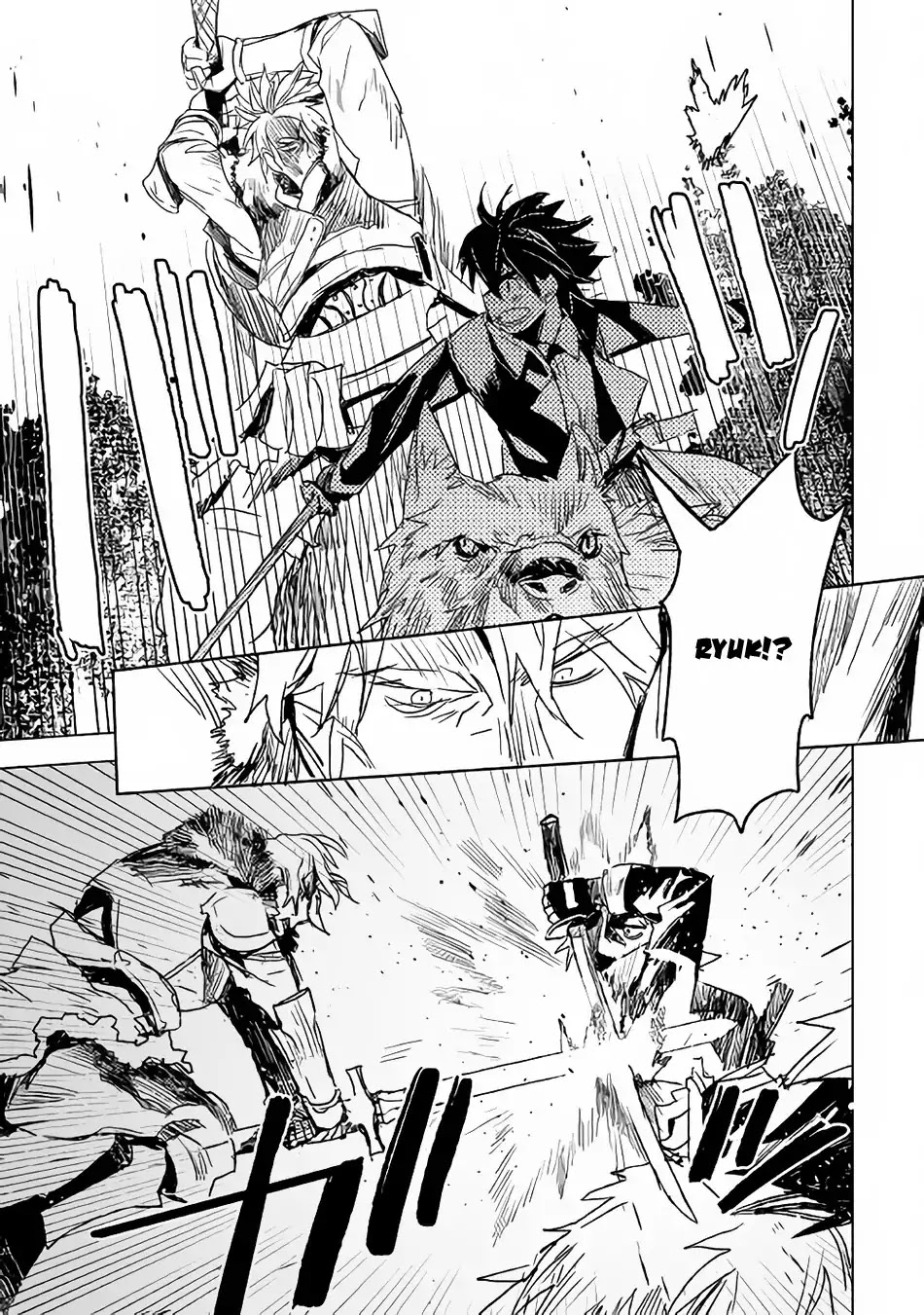 Kuro no Souzou Shoukanshi - Tenseisha no Hangyaku Chapter 12 page 10 - Chapter 12