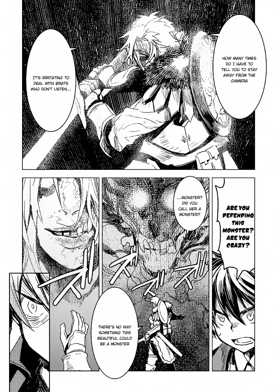 Kuro no Souzou Shoukanshi - Tenseisha no Hangyaku Chapter 12 page 12 - Chapter 12