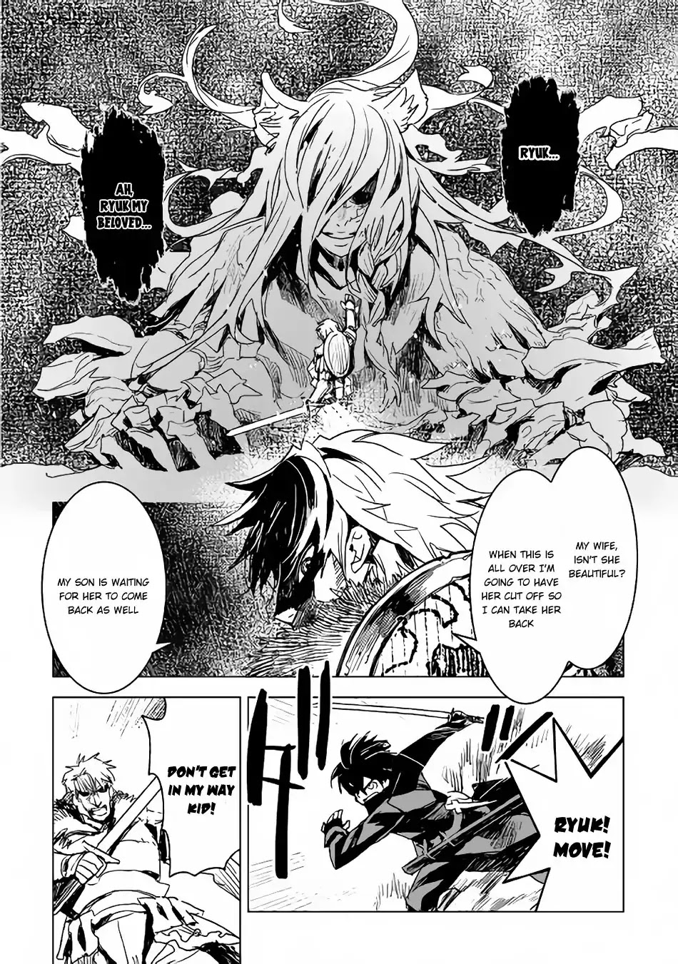 Kuro no Souzou Shoukanshi - Tenseisha no Hangyaku Chapter 12 page 13 - Chapter 12