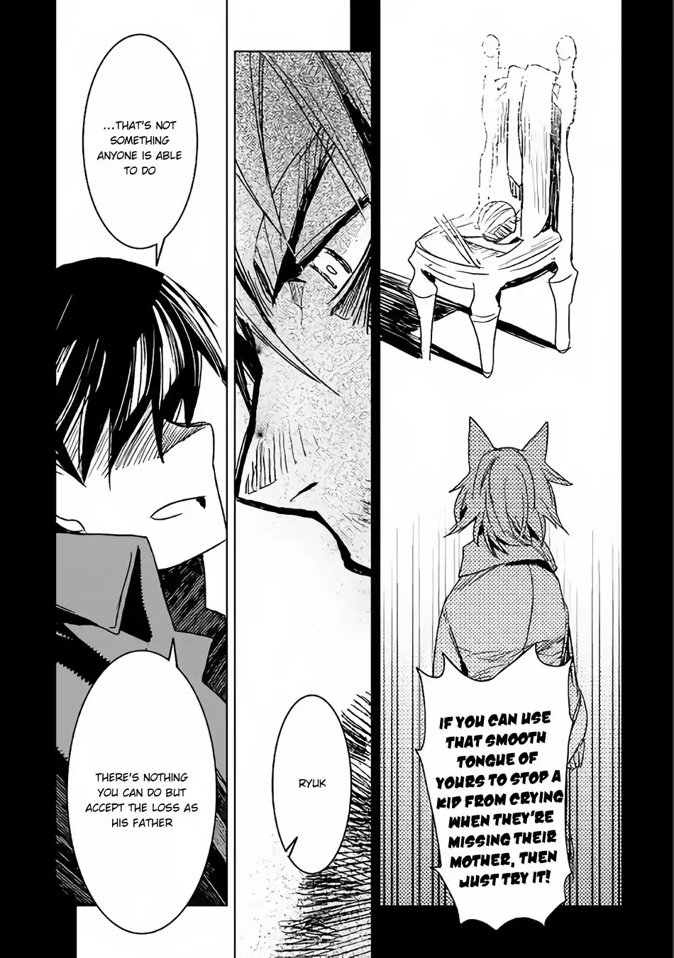 Kuro no Souzou Shoukanshi - Tenseisha no Hangyaku Chapter 12 page 16 - Chapter 12