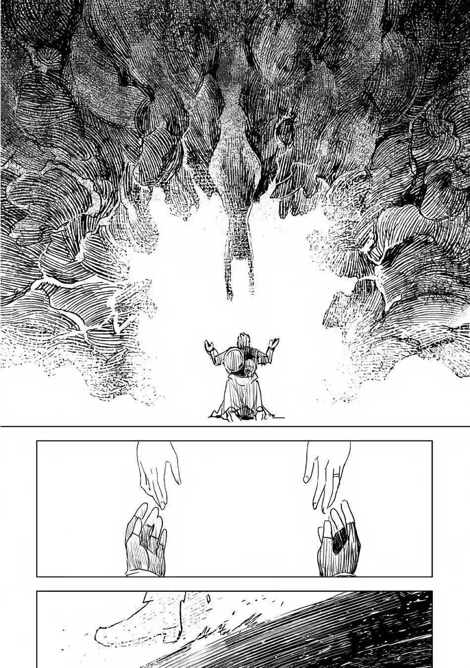 Kuro no Souzou Shoukanshi - Tenseisha no Hangyaku Chapter 12 page 23 - Chapter 12