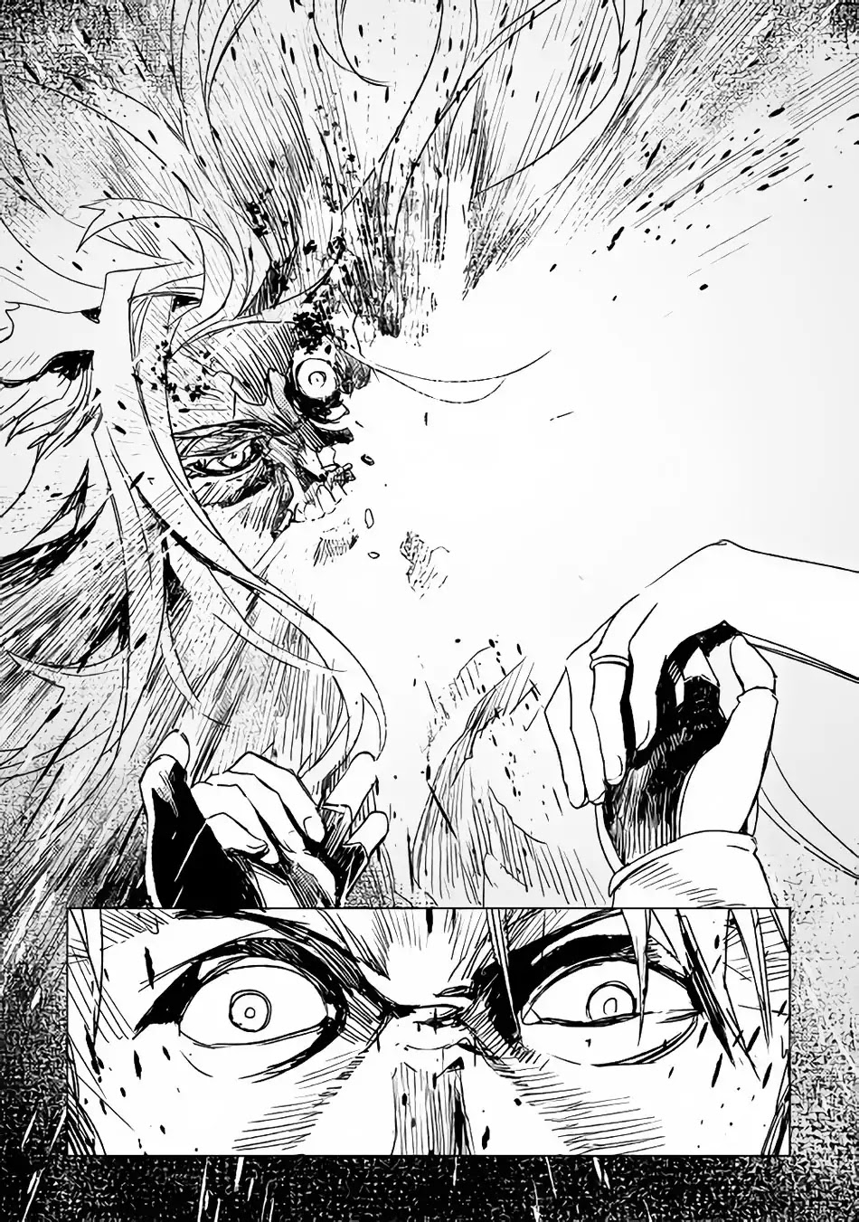 Kuro no Souzou Shoukanshi - Tenseisha no Hangyaku Chapter 12 page 25 - Chapter 12