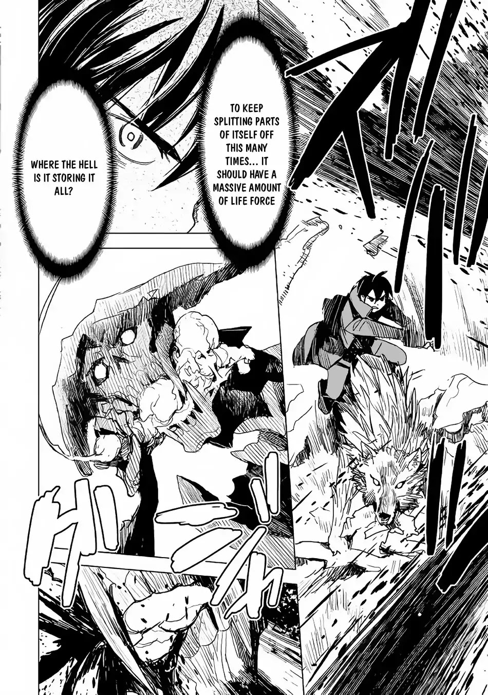 Kuro no Souzou Shoukanshi - Tenseisha no Hangyaku Chapter 12 page 5 - Chapter 12