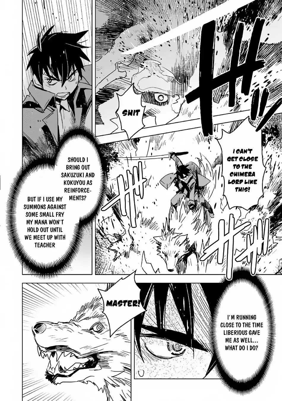 Kuro no Souzou Shoukanshi - Tenseisha no Hangyaku Chapter 12 page 9 - Chapter 12