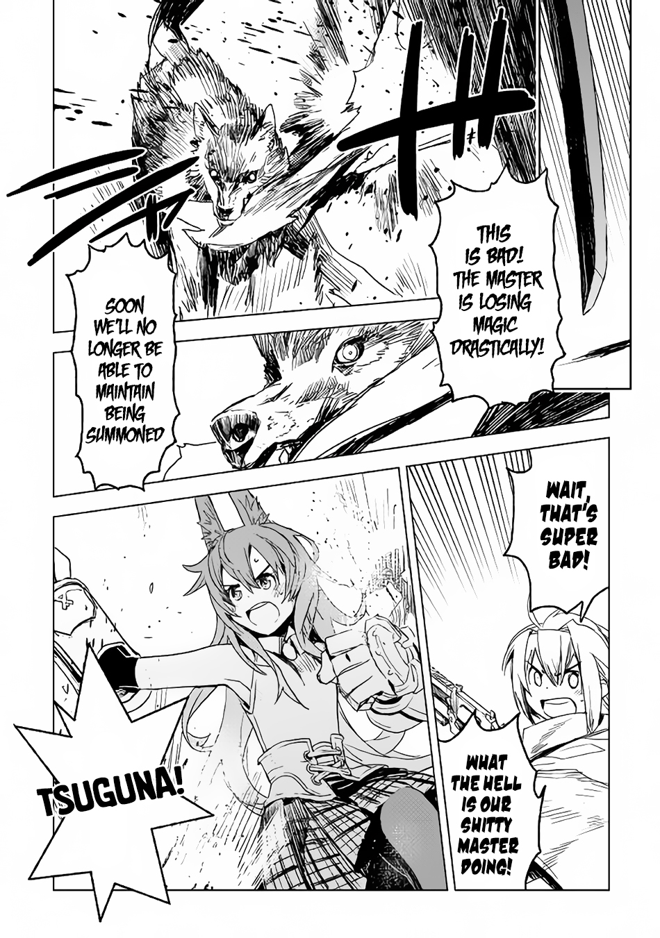 Kuro no Souzou Shoukanshi - Tenseisha no Hangyaku Chapter 13 page 10 - Chapter 13