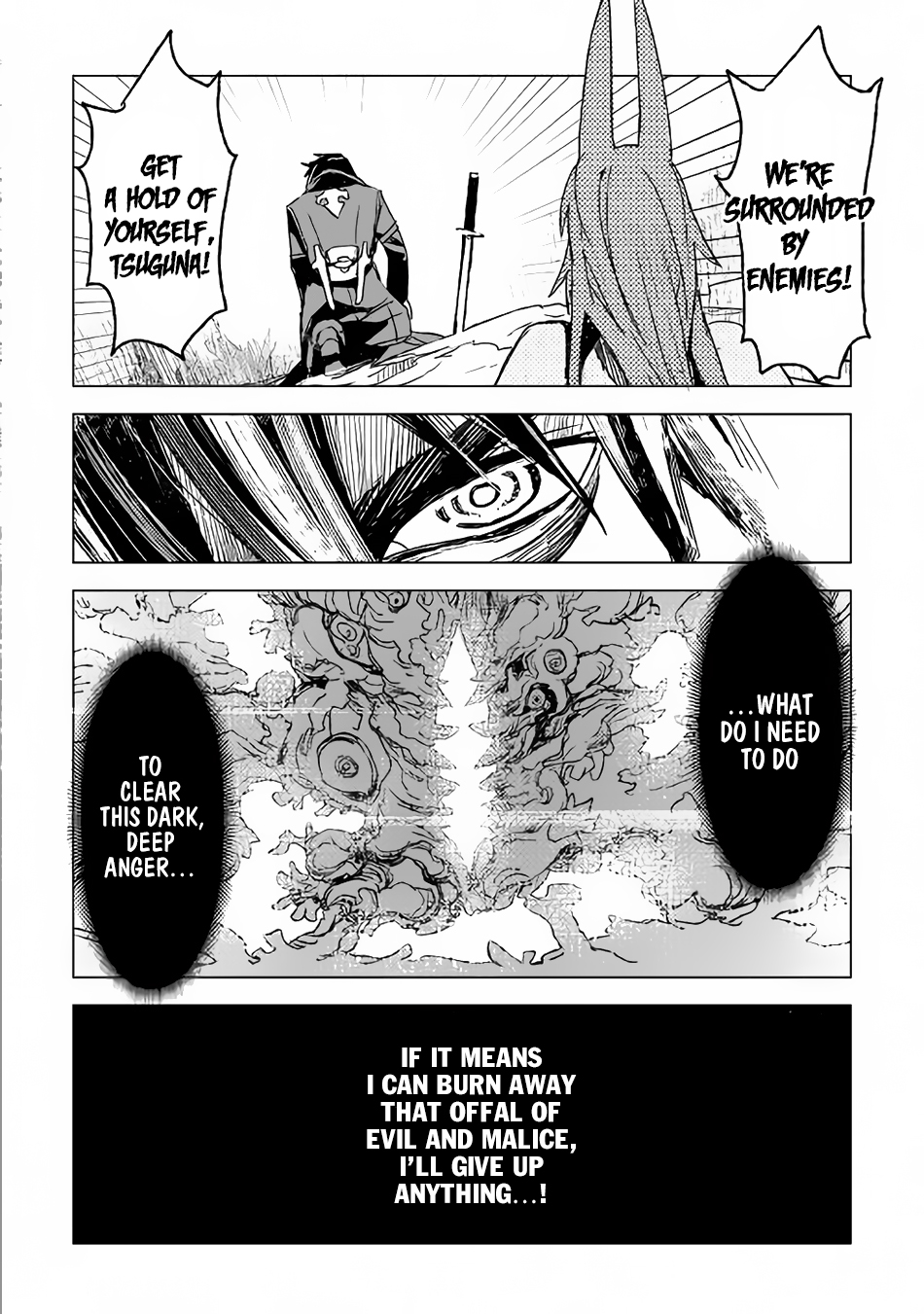 Kuro no Souzou Shoukanshi - Tenseisha no Hangyaku Chapter 13 page 11 - Chapter 13
