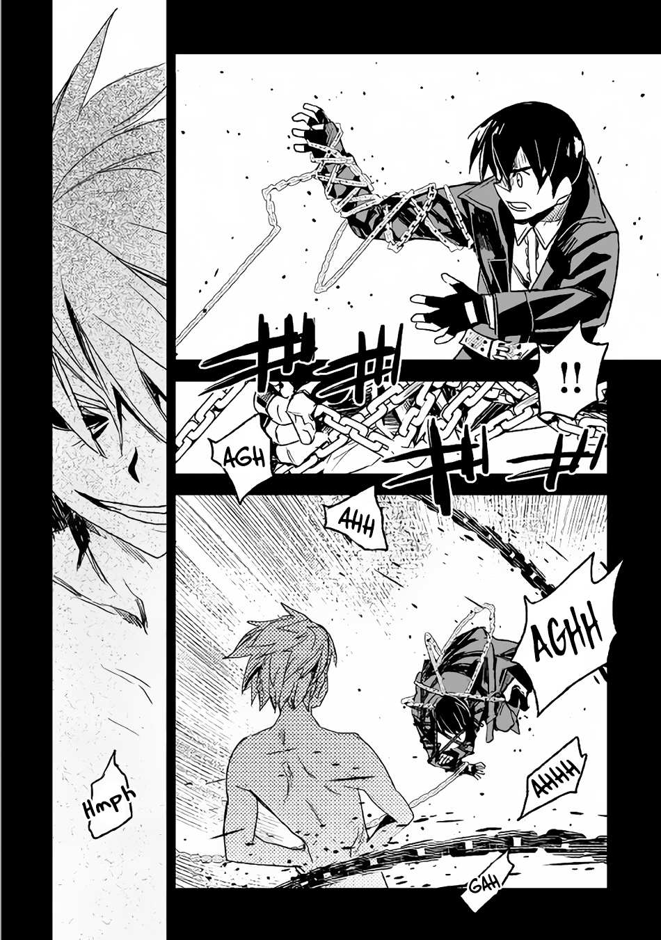 Kuro no Souzou Shoukanshi - Tenseisha no Hangyaku Chapter 13 page 14 - Chapter 13