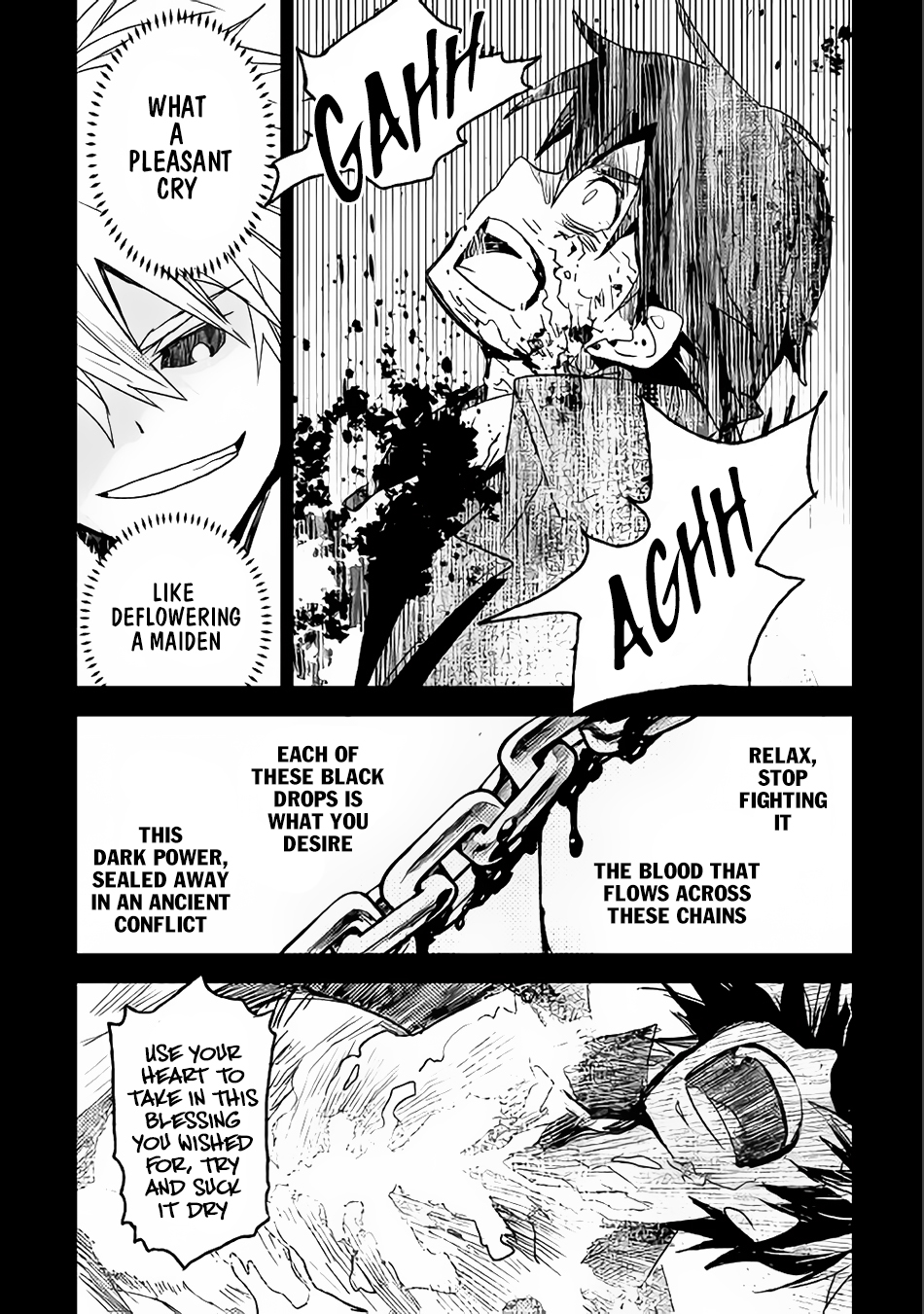 Kuro no Souzou Shoukanshi - Tenseisha no Hangyaku Chapter 13 page 15 - Chapter 13