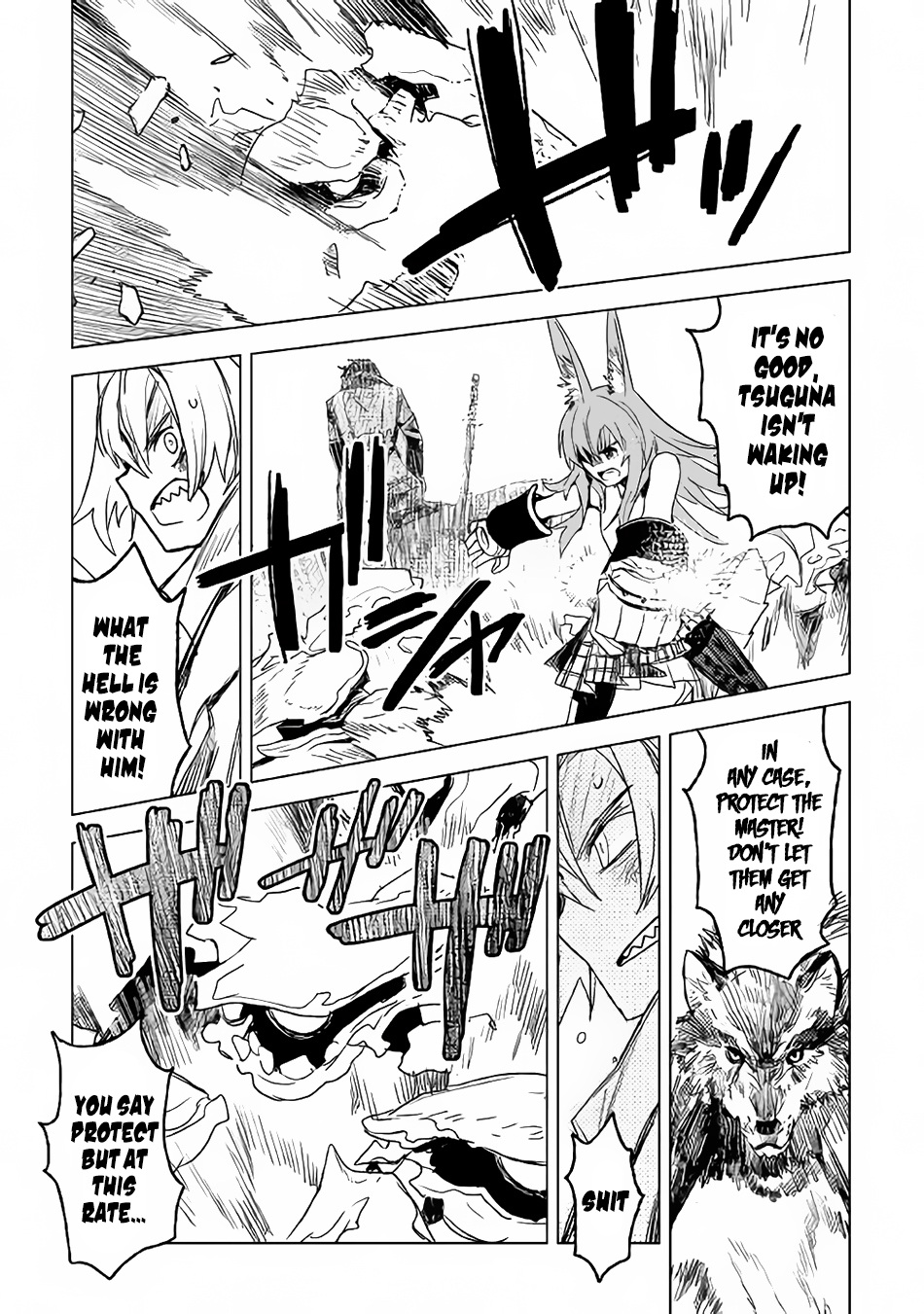Kuro no Souzou Shoukanshi - Tenseisha no Hangyaku Chapter 13 page 18 - Chapter 13