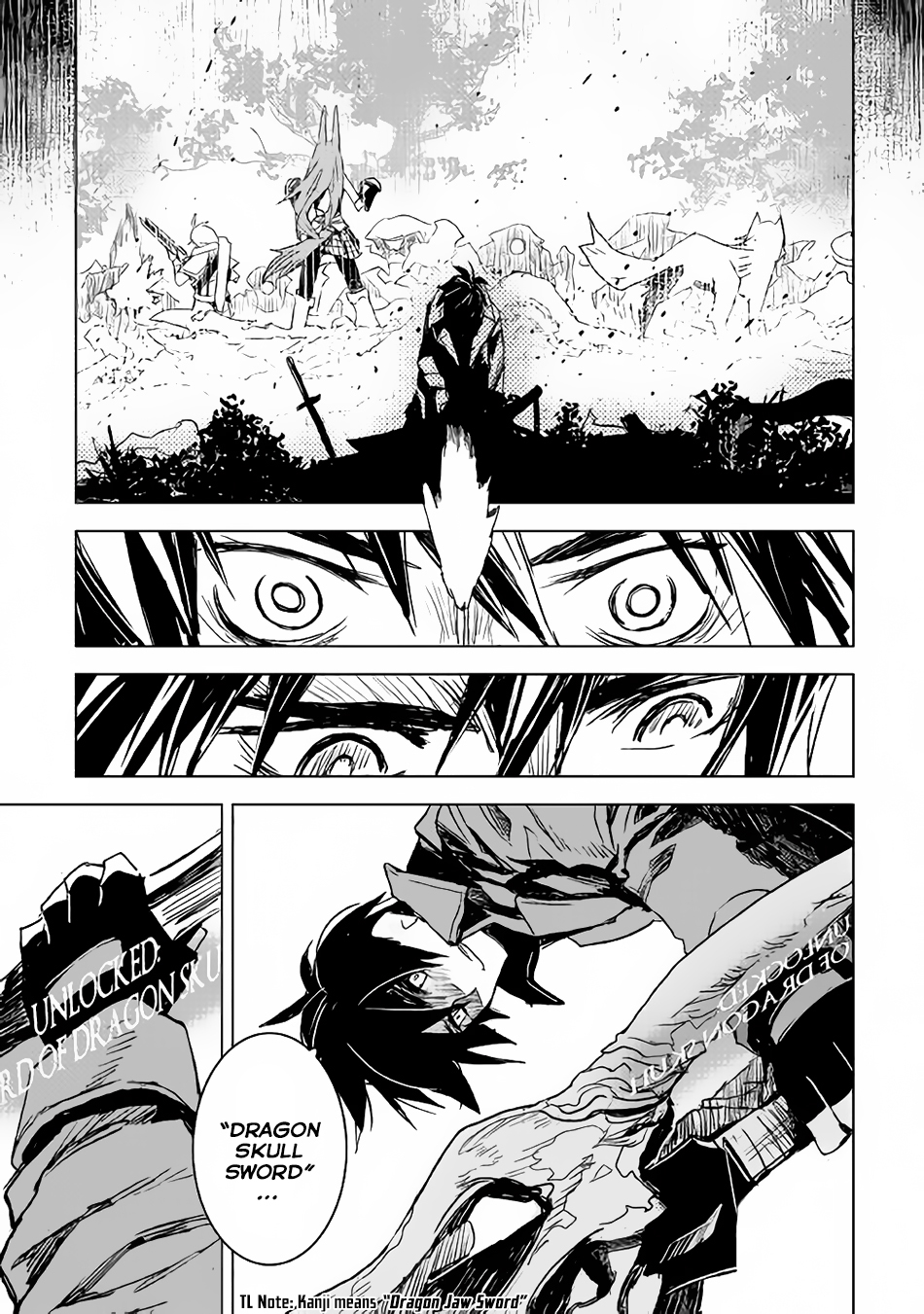 Kuro no Souzou Shoukanshi - Tenseisha no Hangyaku Chapter 13 page 19 - Chapter 13