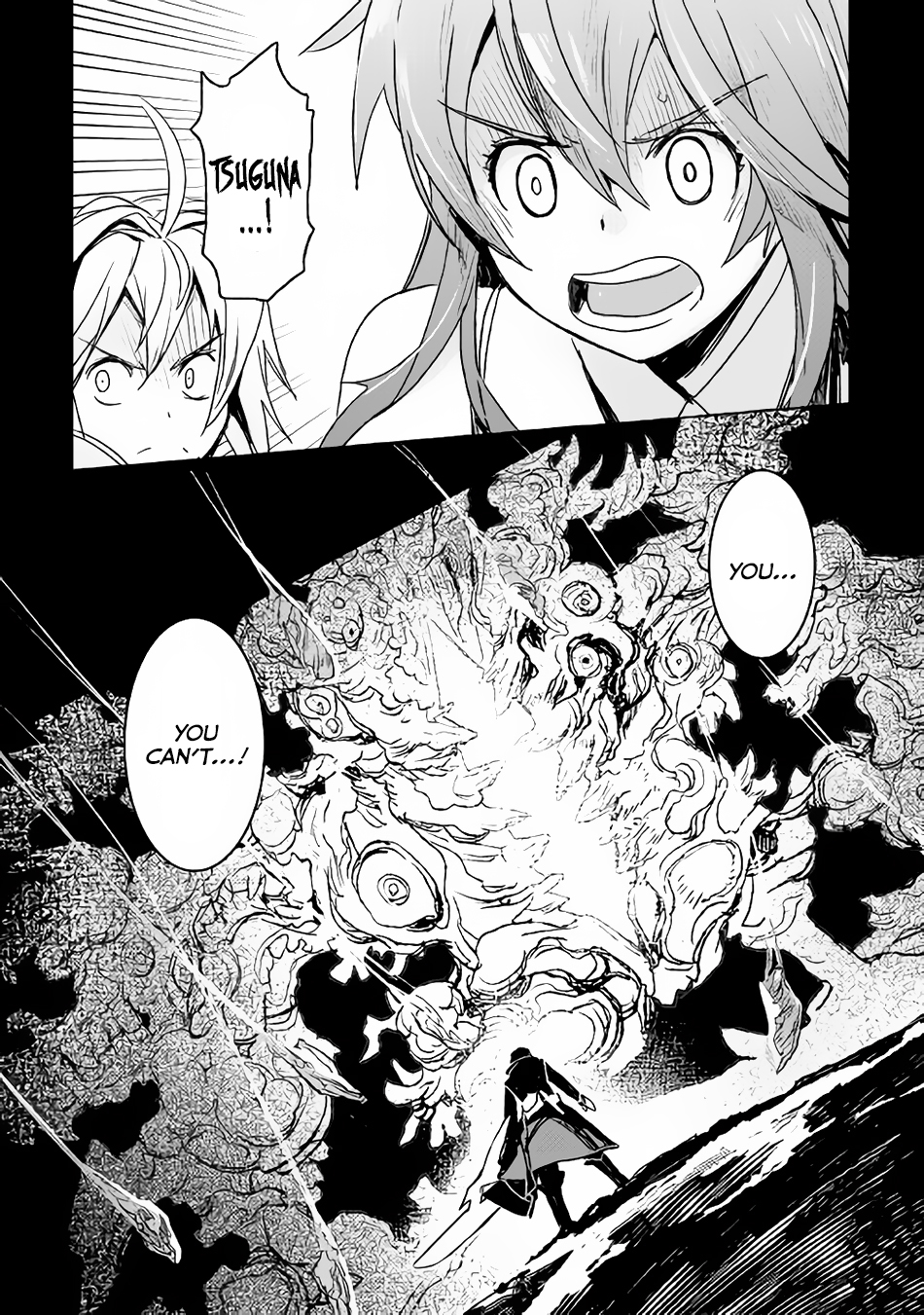 Kuro no Souzou Shoukanshi - Tenseisha no Hangyaku Chapter 13 page 24 - Chapter 13