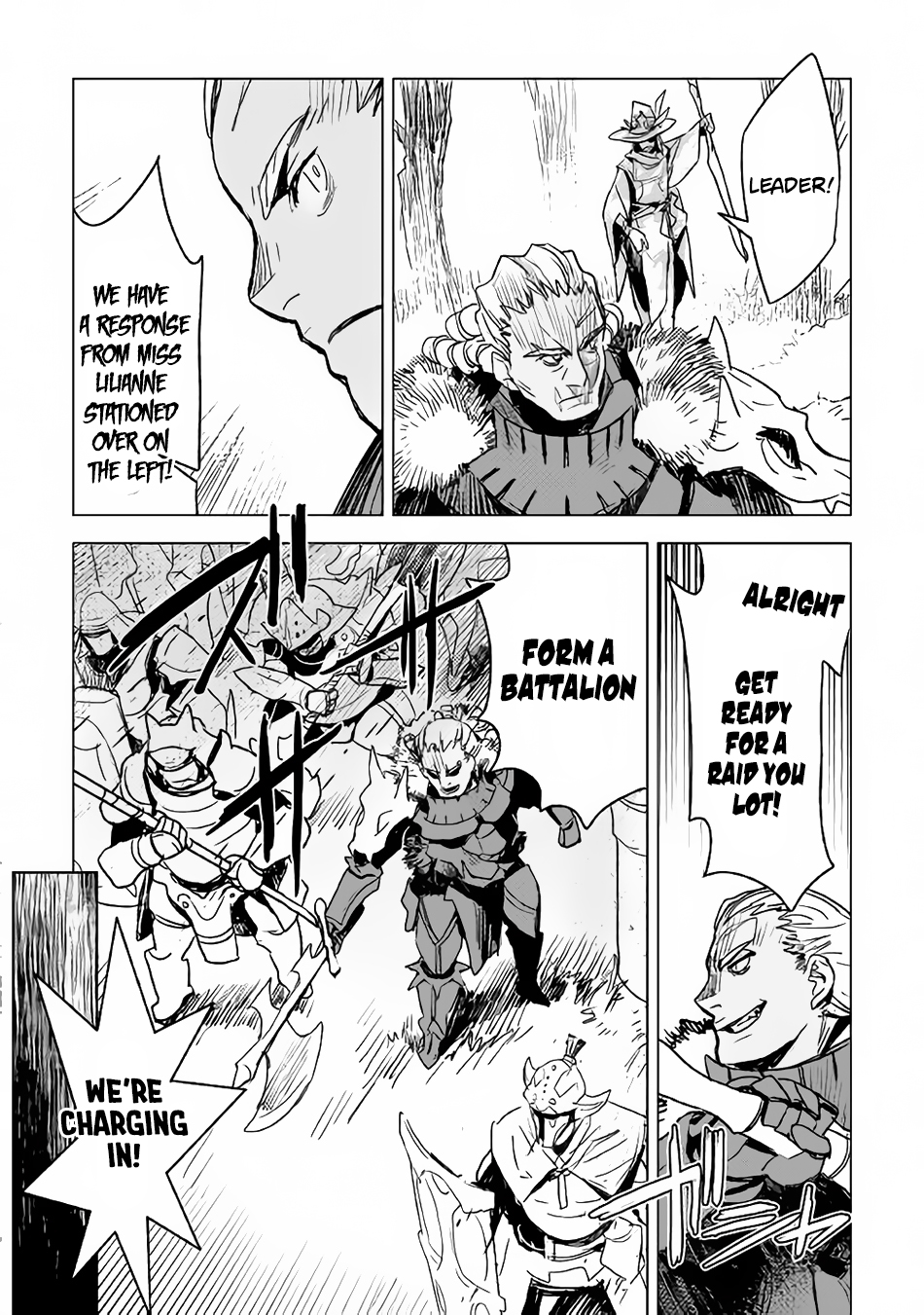 Kuro no Souzou Shoukanshi - Tenseisha no Hangyaku Chapter 13 page 5 - Chapter 13