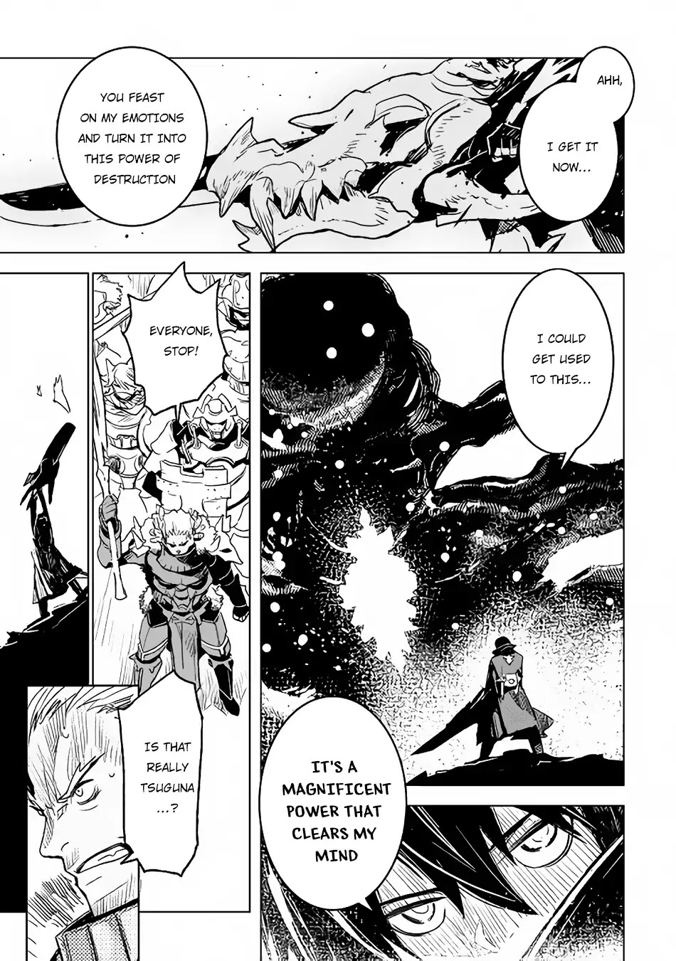 Kuro no Souzou Shoukanshi - Tenseisha no Hangyaku Chapter 14 page 10 - Chapter 14