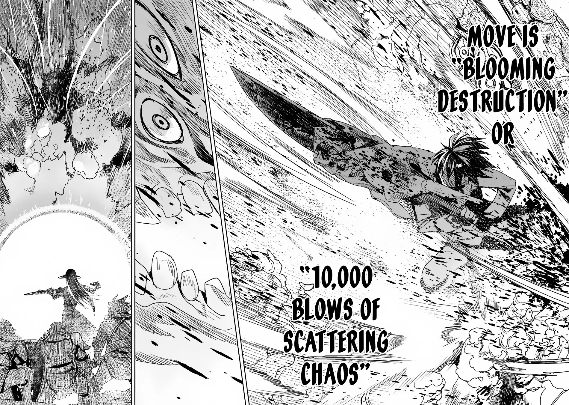 Kuro no Souzou Shoukanshi - Tenseisha no Hangyaku Chapter 14 page 15 - Chapter 14