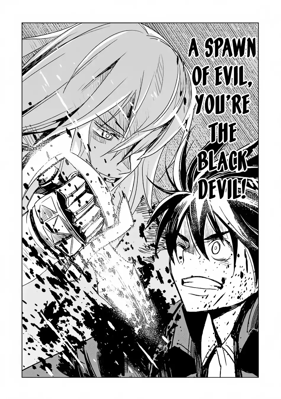 Kuro no Souzou Shoukanshi - Tenseisha no Hangyaku Chapter 14 page 24 - Chapter 14