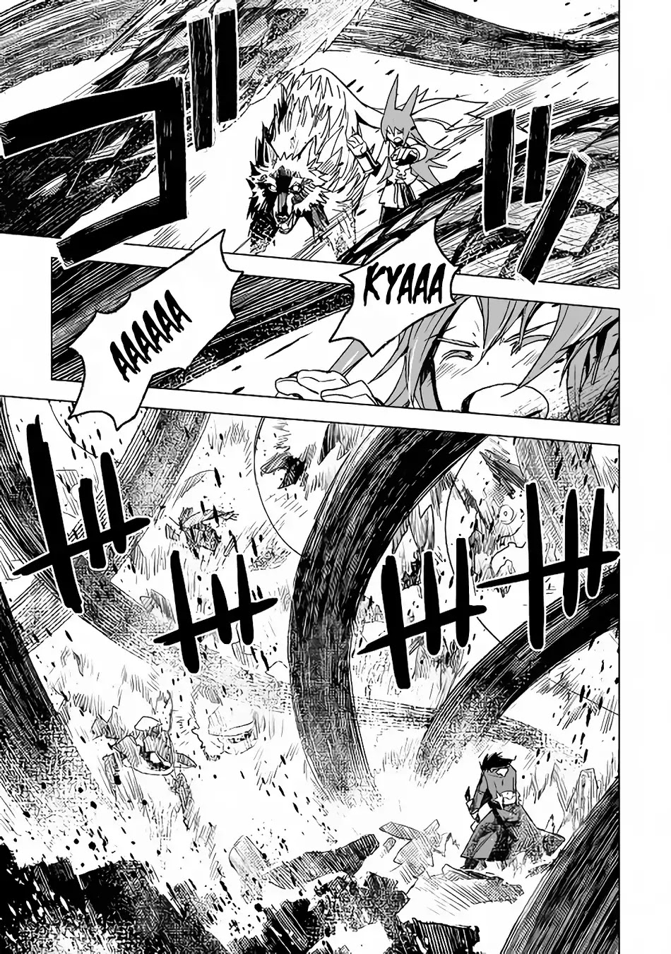 Kuro no Souzou Shoukanshi - Tenseisha no Hangyaku Chapter 14 page 8 - Chapter 14