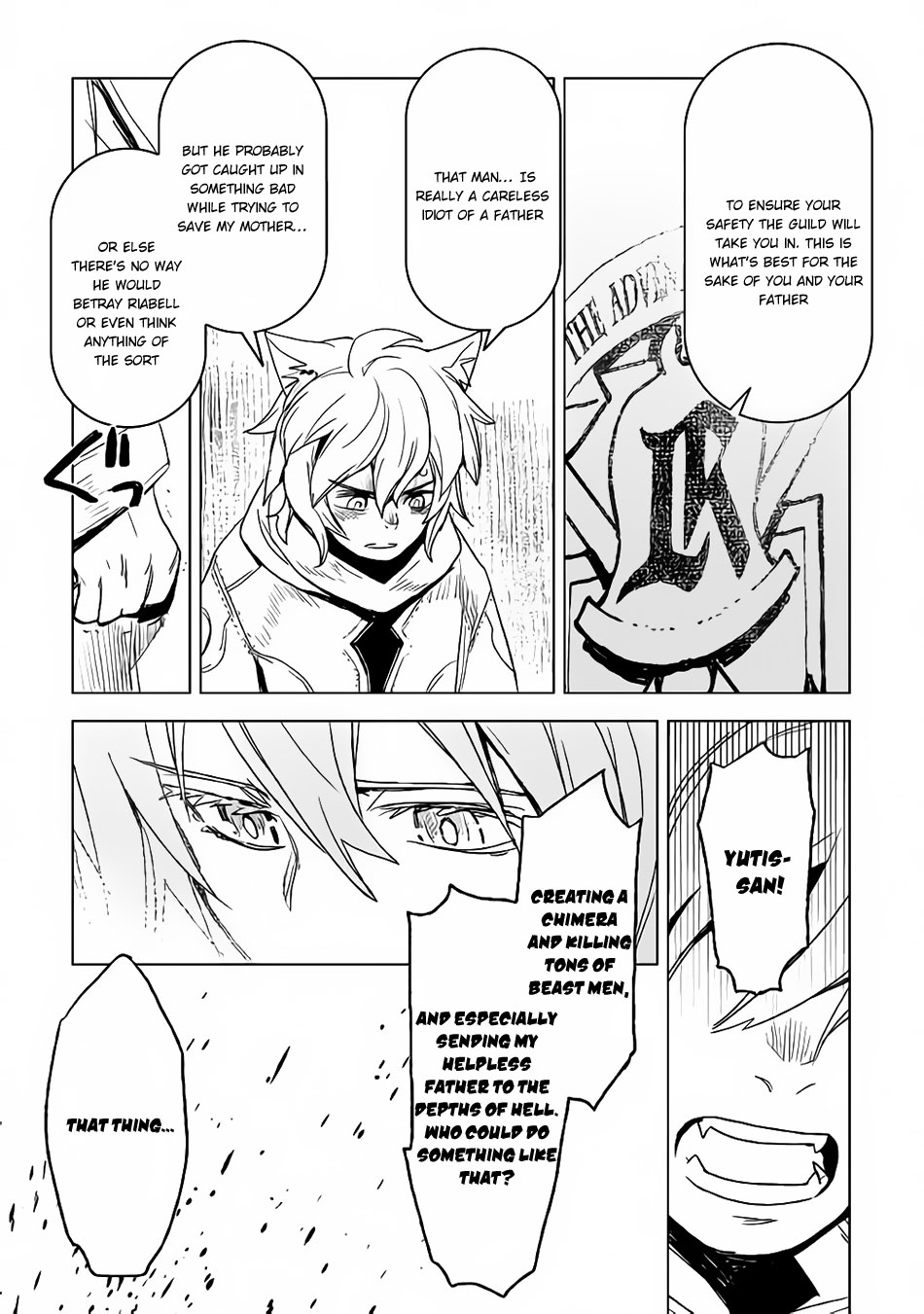 Kuro no Souzou Shoukanshi - Tenseisha no Hangyaku Chapter 15 page 4 - Chapter 15