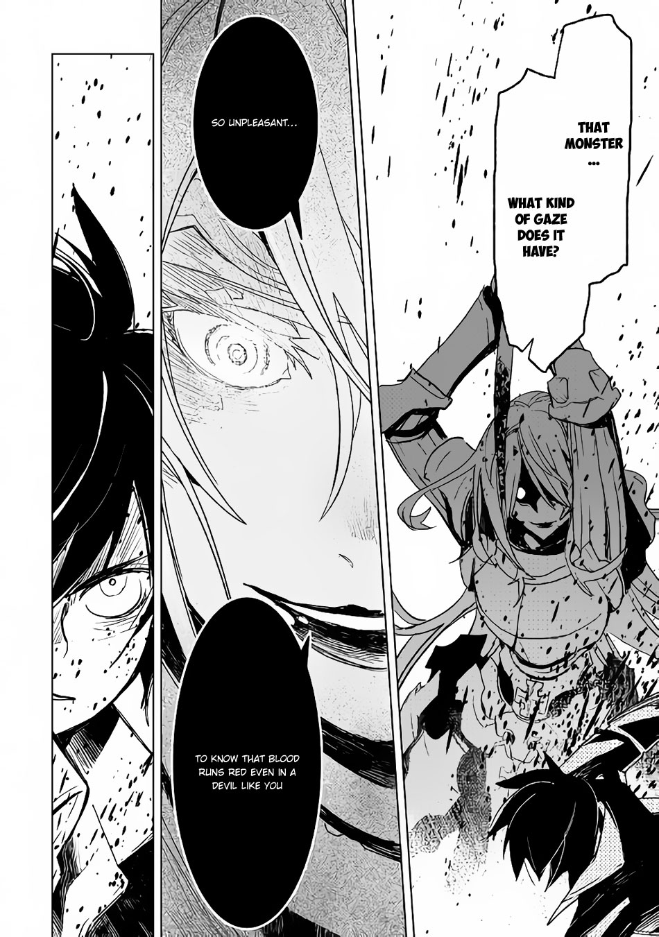 Kuro no Souzou Shoukanshi - Tenseisha no Hangyaku Chapter 15 page 5 - Chapter 15