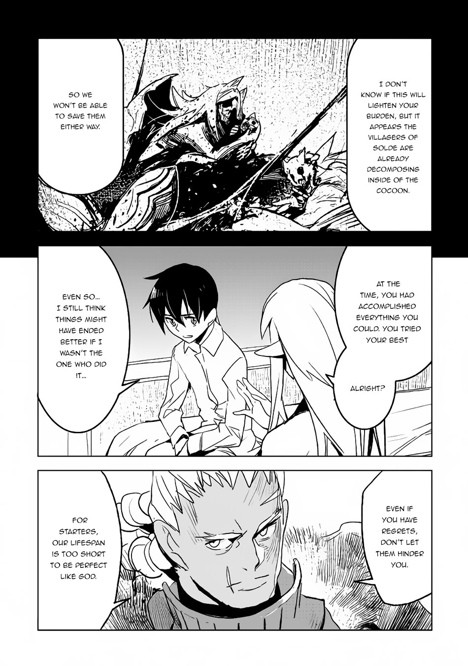 Kuro no Souzou Shoukanshi - Tenseisha no Hangyaku Chapter 16 page 12 - Chapter 16