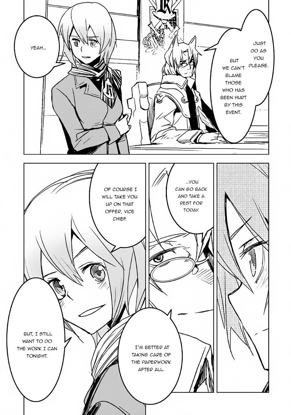 Kuro no Souzou Shoukanshi - Tenseisha no Hangyaku Chapter 16 page 16 - Chapter 16