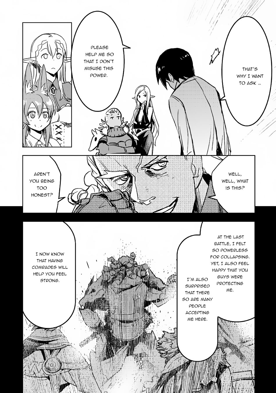 Kuro no Souzou Shoukanshi - Tenseisha no Hangyaku Chapter 16 page 20 - Chapter 16
