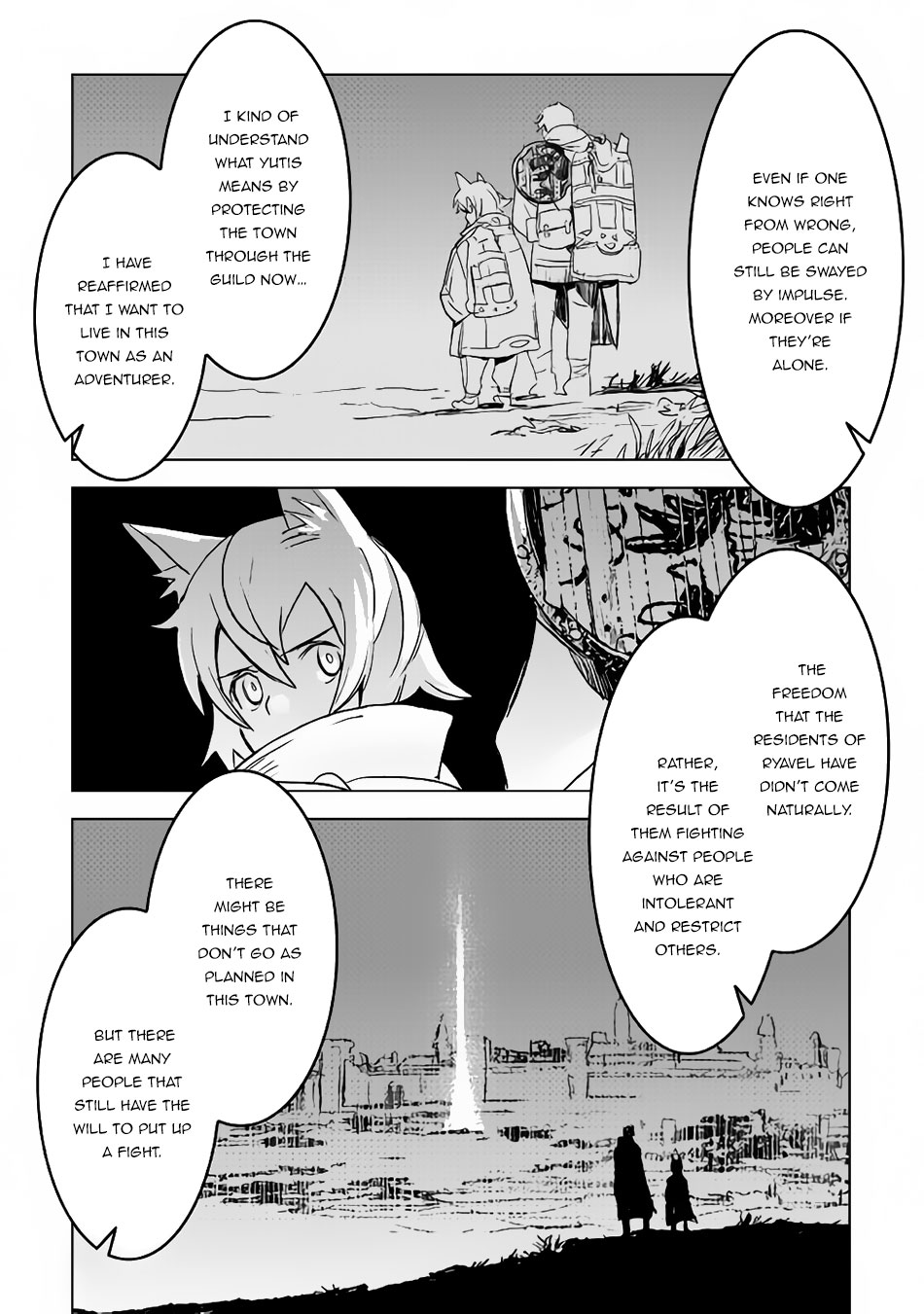 Kuro no Souzou Shoukanshi - Tenseisha no Hangyaku Chapter 16 page 21 - Chapter 16