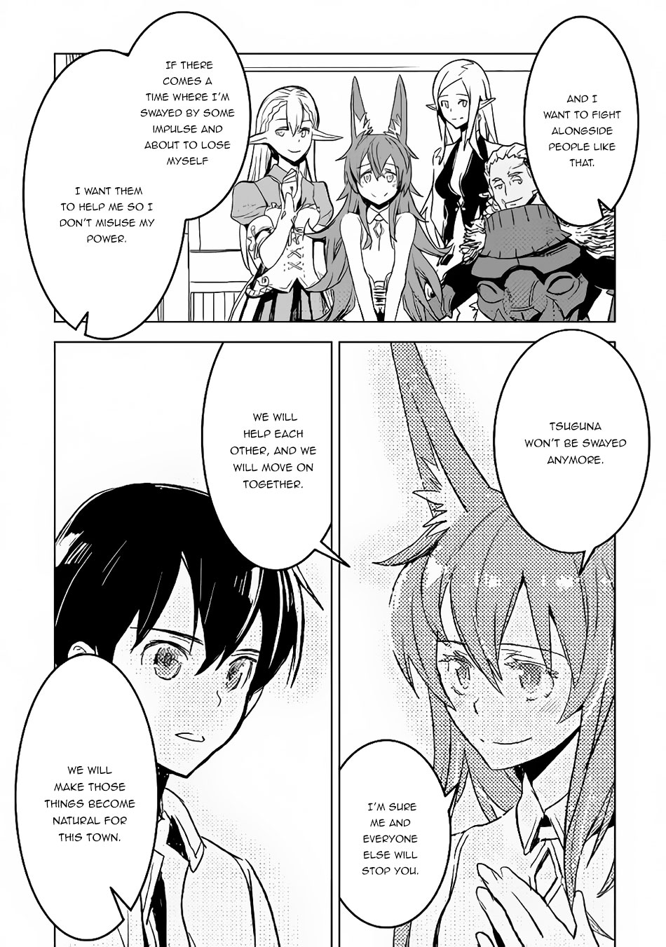 Kuro no Souzou Shoukanshi - Tenseisha no Hangyaku Chapter 16 page 22 - Chapter 16