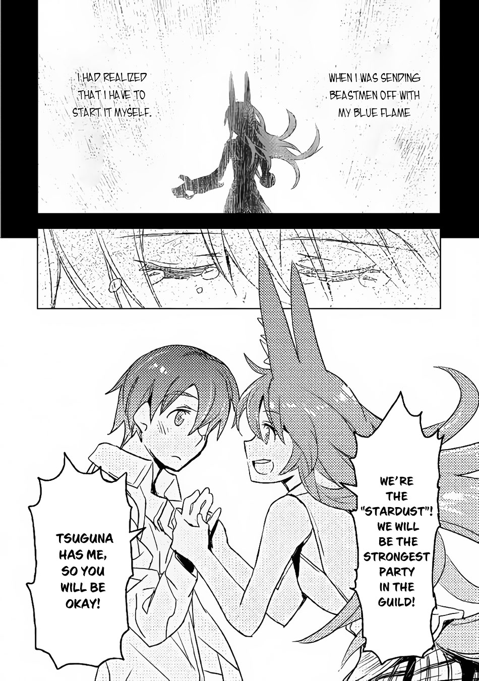 Kuro no Souzou Shoukanshi - Tenseisha no Hangyaku Chapter 16 page 23 - Chapter 16