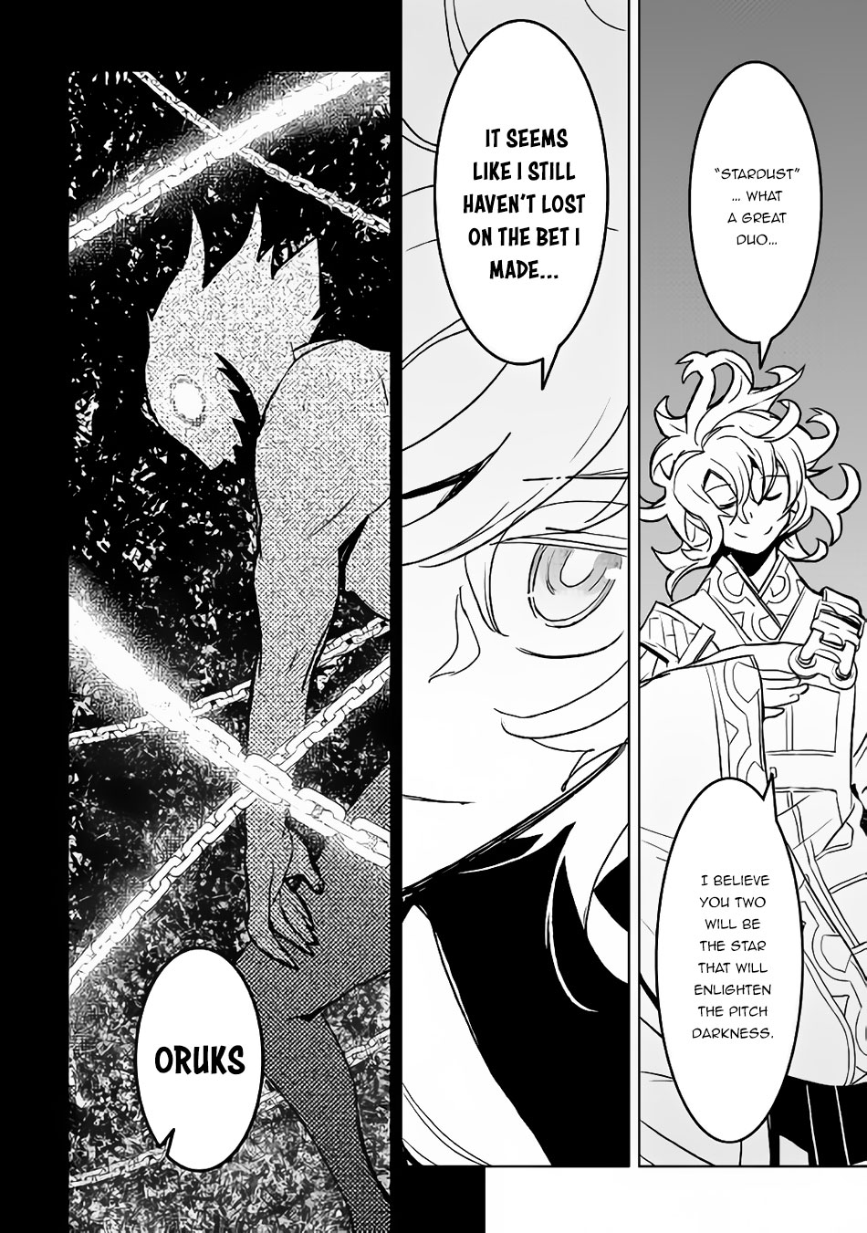 Kuro no Souzou Shoukanshi - Tenseisha no Hangyaku Chapter 16 page 25 - Chapter 16