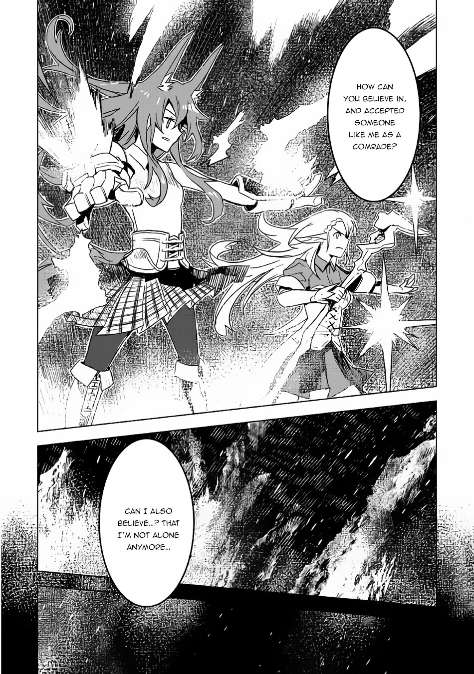 Kuro no Souzou Shoukanshi - Tenseisha no Hangyaku Chapter 16 page 5 - Chapter 16